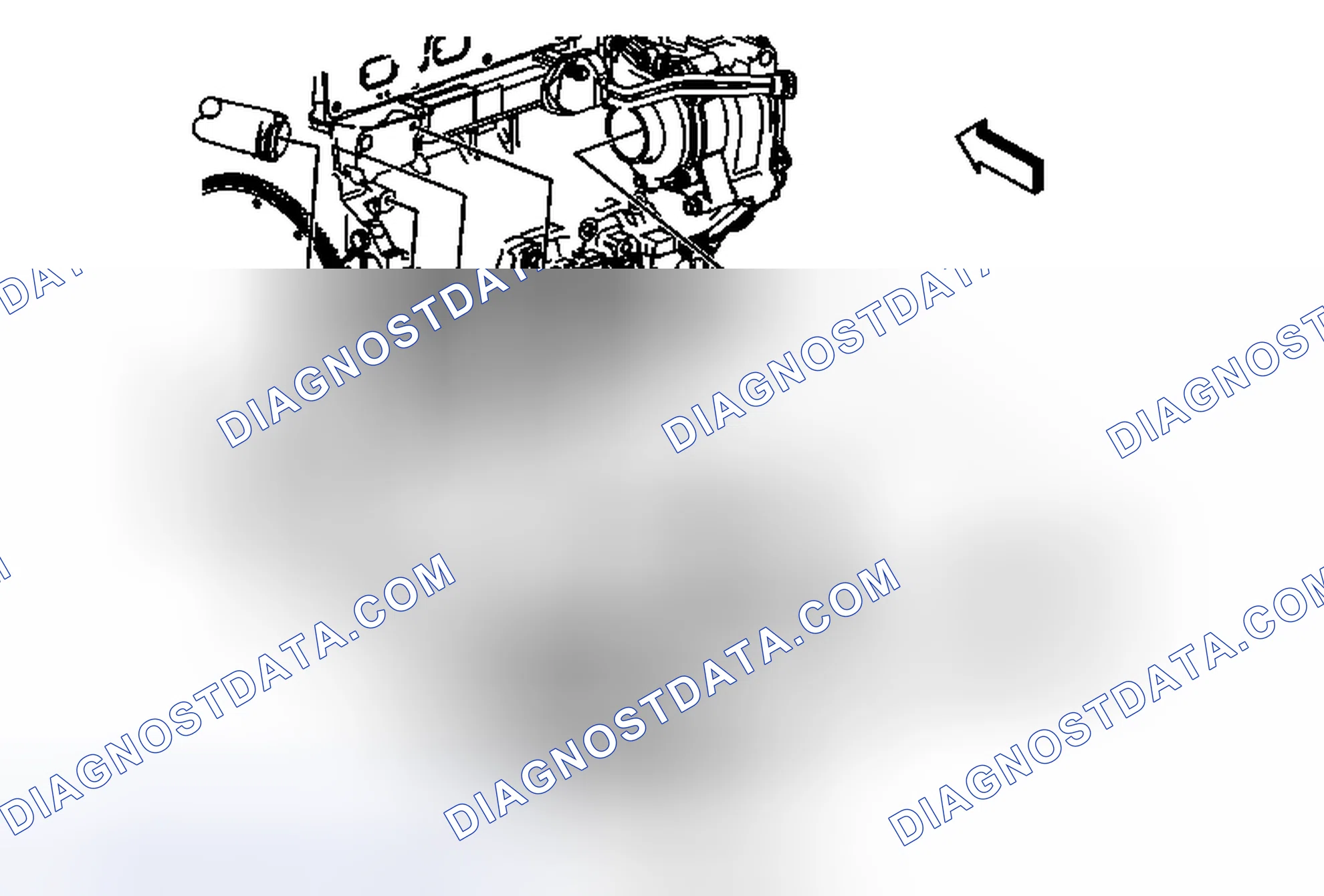 Scheme 5: Engine Coolant Thermostat Housing Replacement (2.4L)