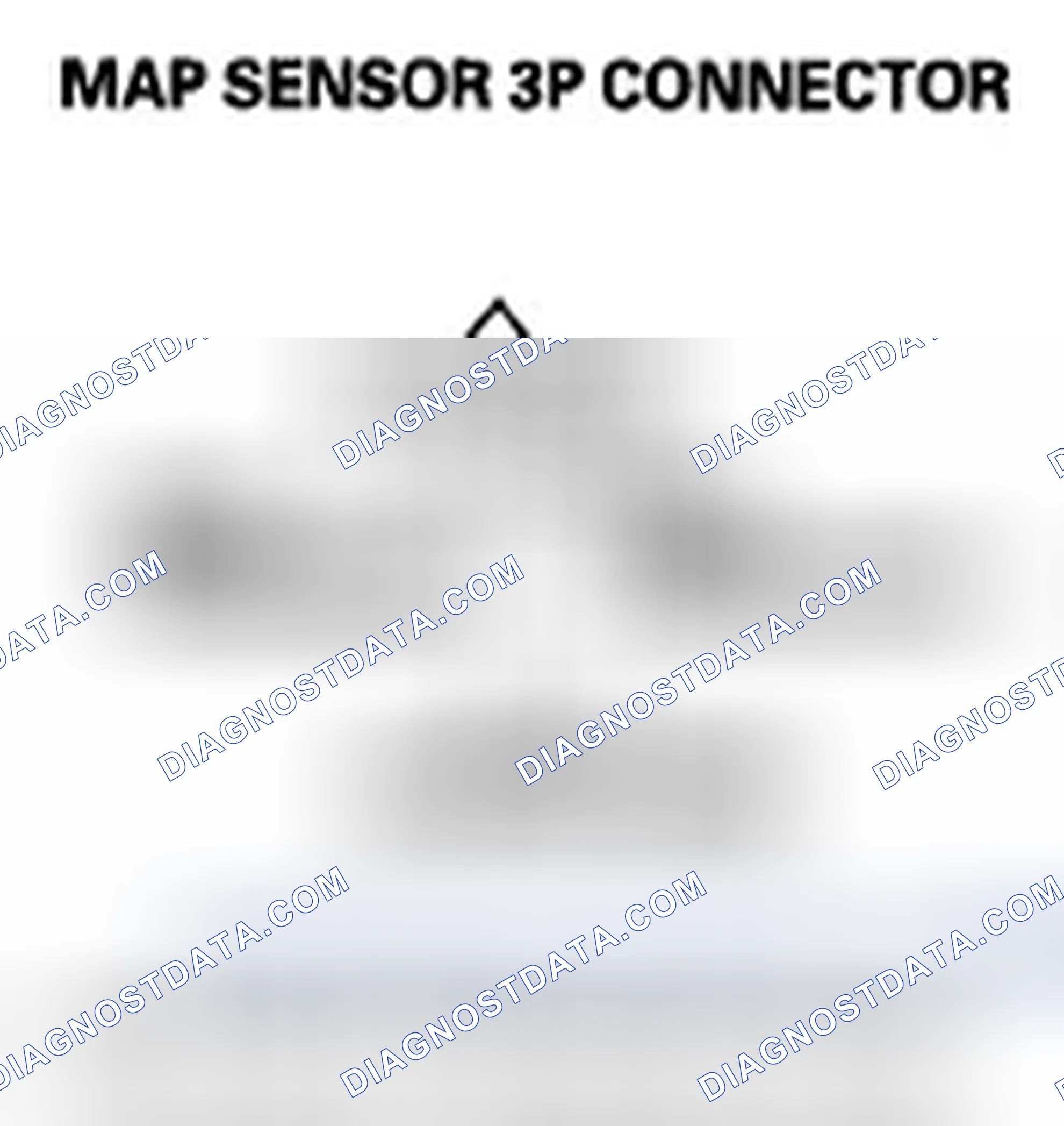 Scheme 369: DTC P0108: MAP Sensor Circuit High Voltage