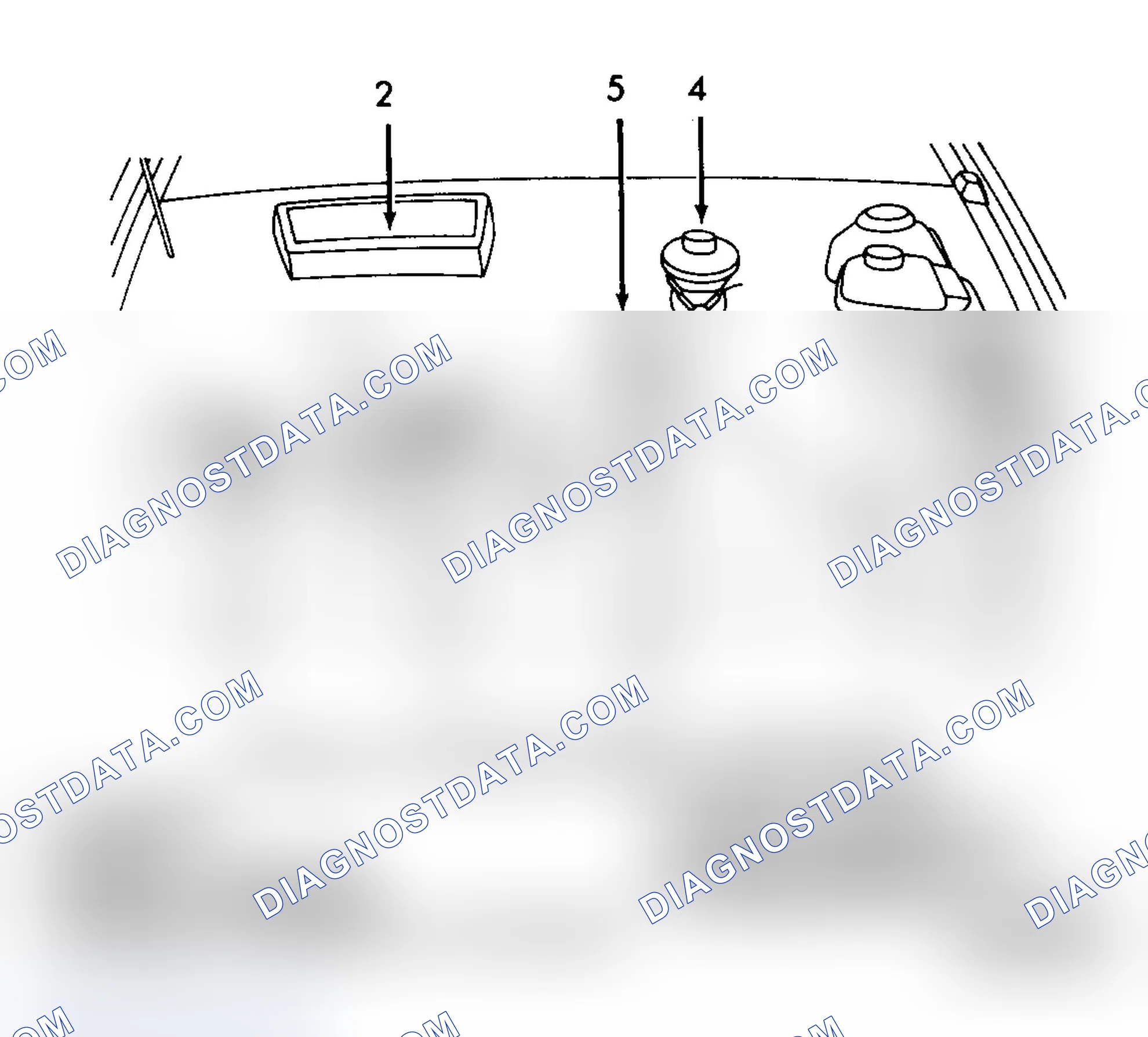 Scheme 1: SERVICE POINT LOCATIONS