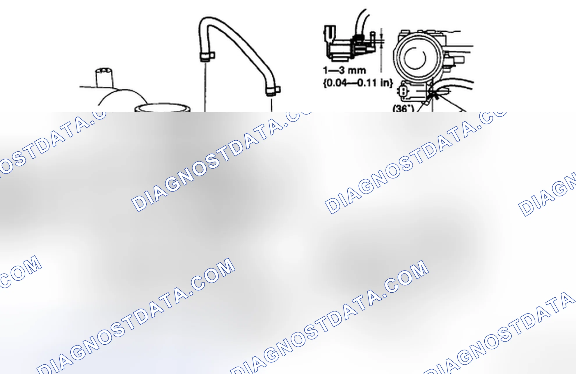 Scheme 176: Wastegate Control Solenoid Valve Installation Note