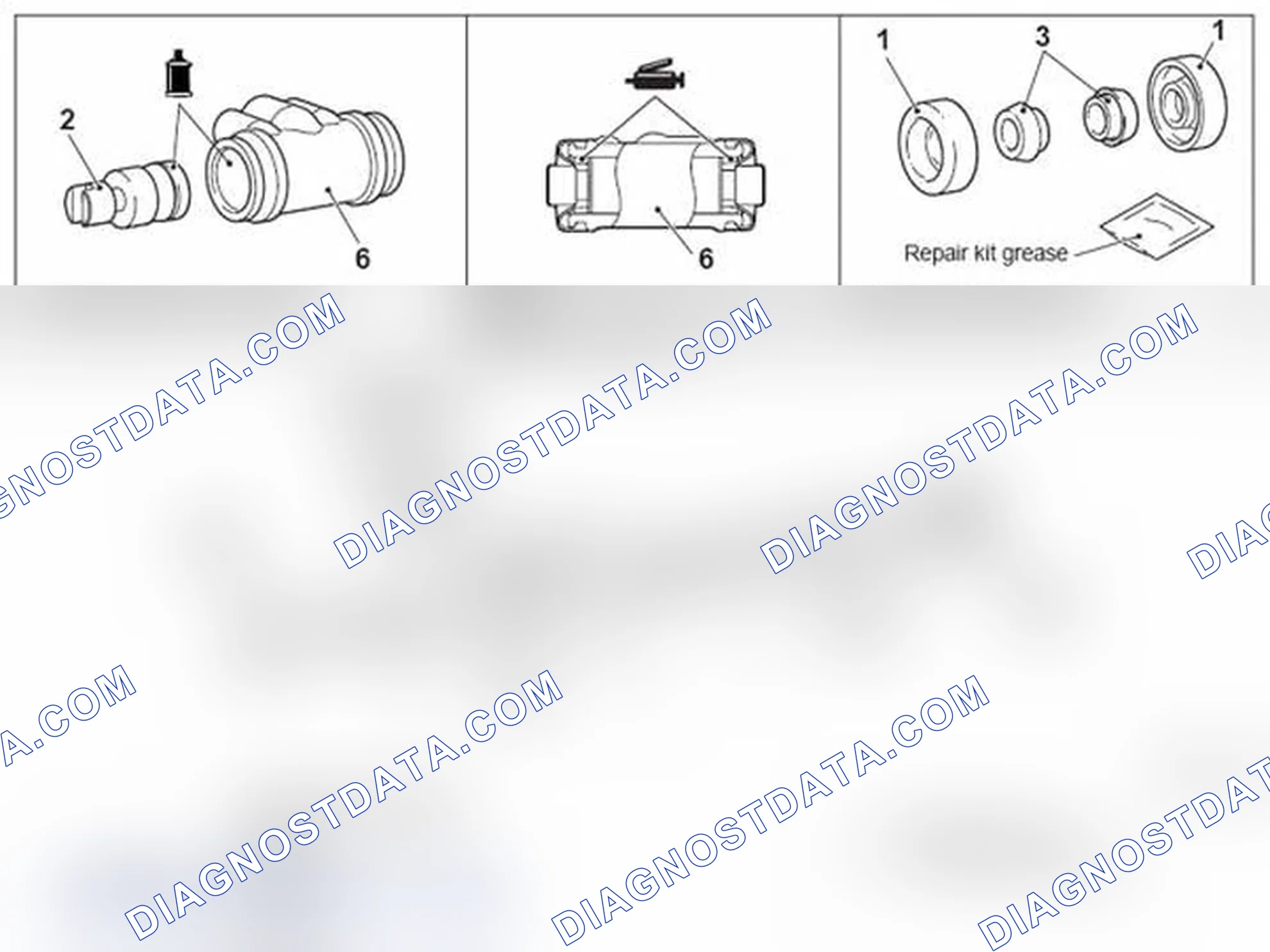 Scheme 82: DISASSEMBLY AND ASSEMBLY