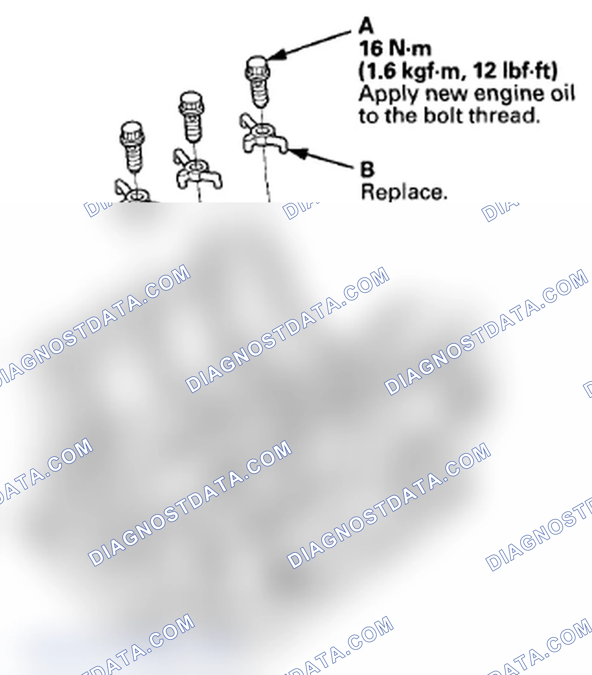 Scheme 19: Oil Jet Replacement
