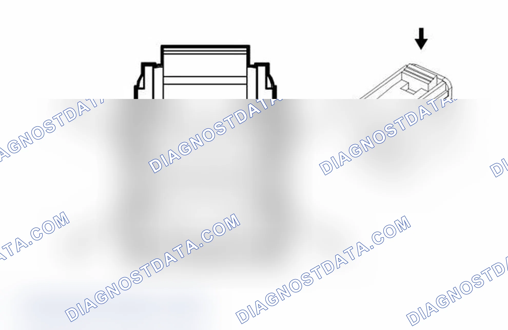 Scheme 251: Electric Power Steering (EPS) Module X3 (without NVH)