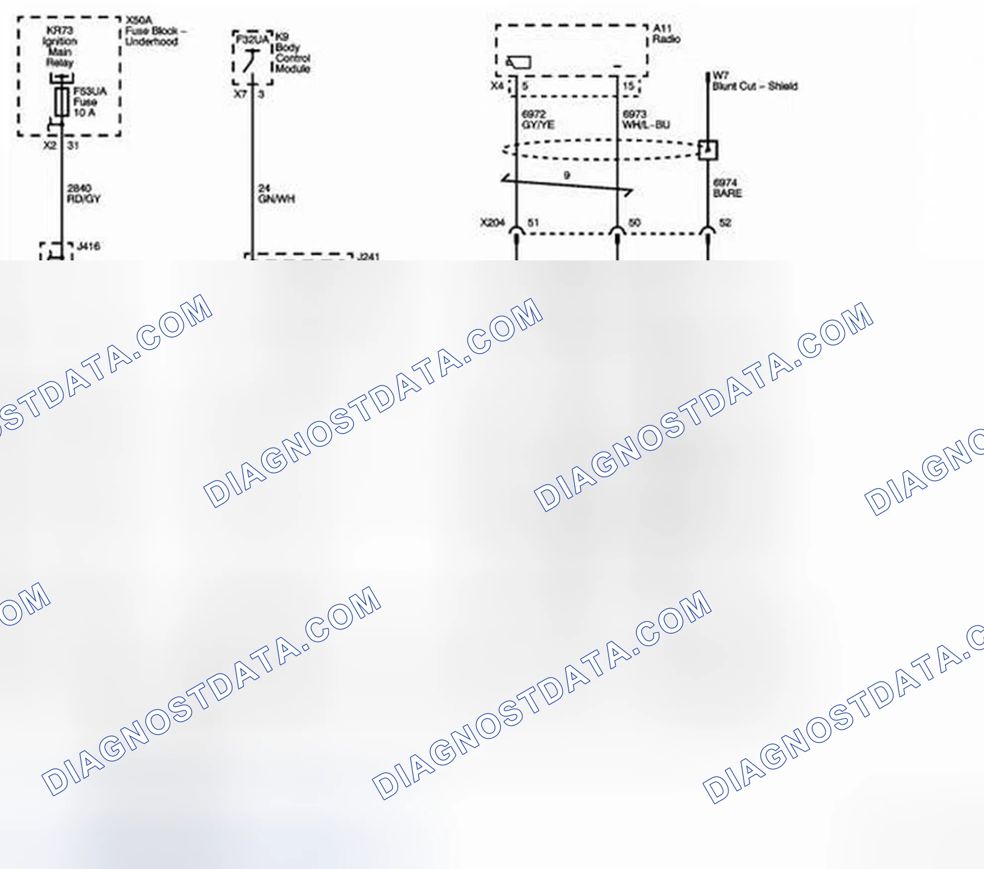 Scheme 10: Rear Vision Camera (UVC)