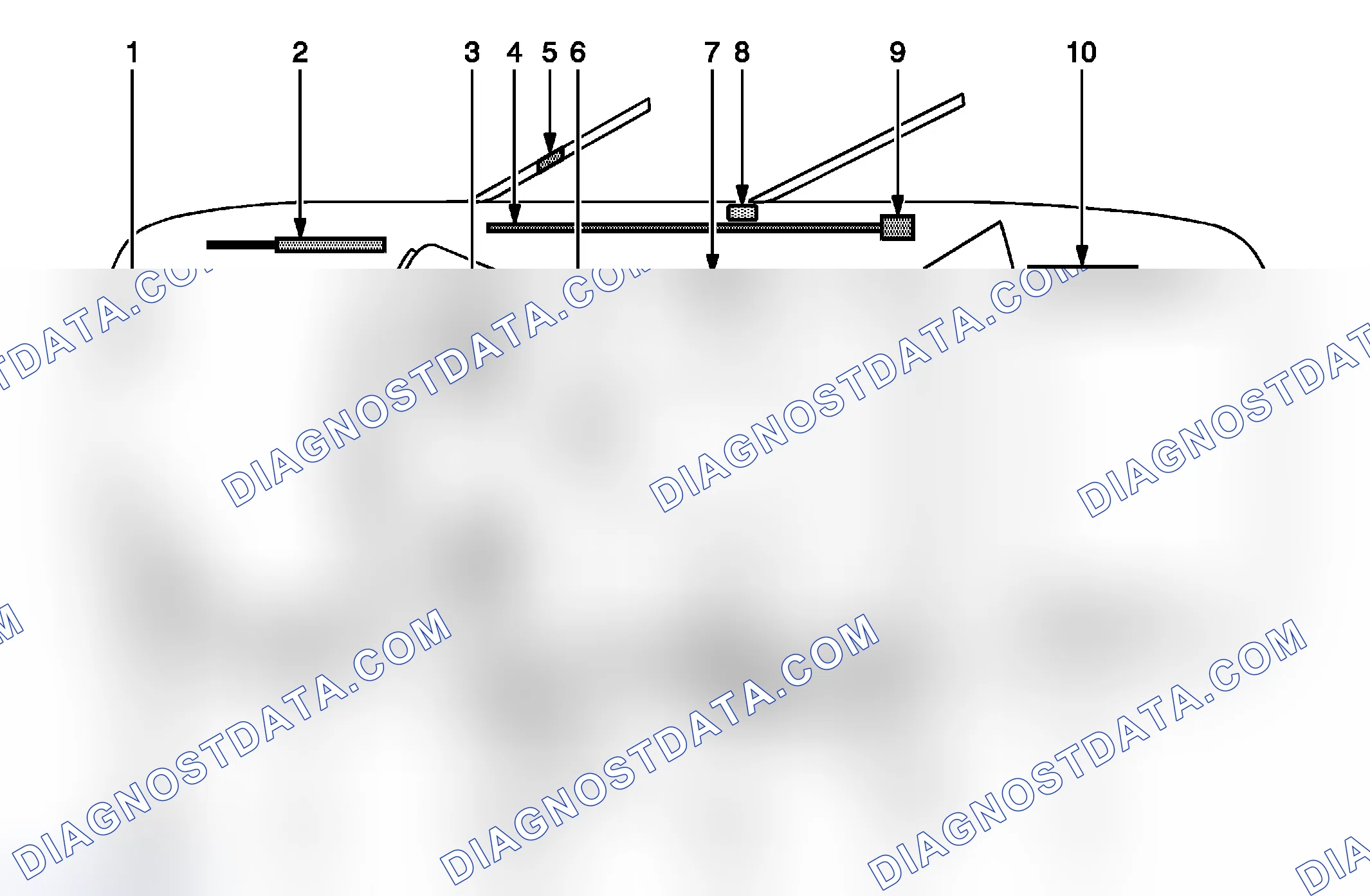 Scheme 5: Supplemental Inflatable Restraint Identification Views