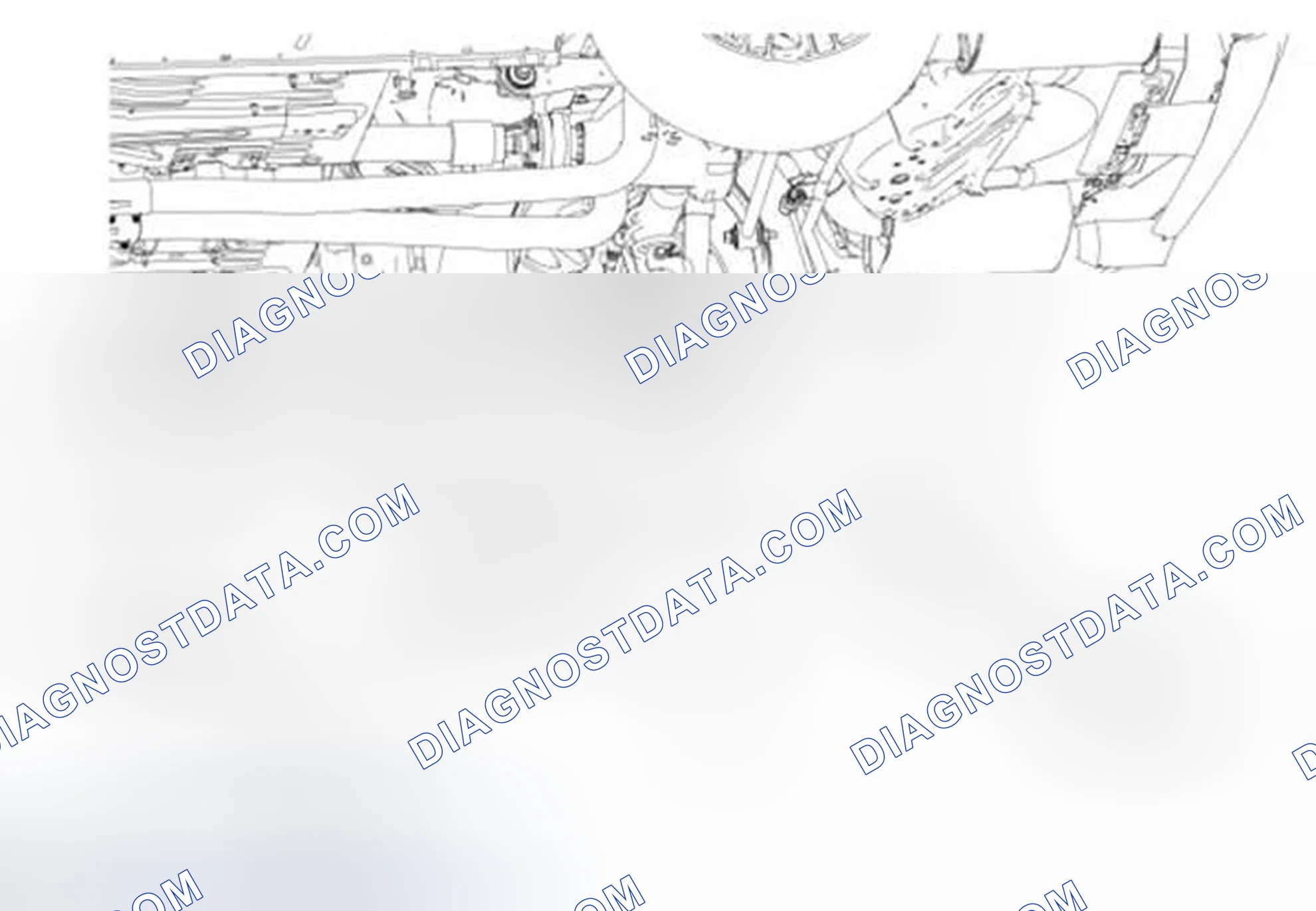 Scheme 8: Support Braces - Rear
