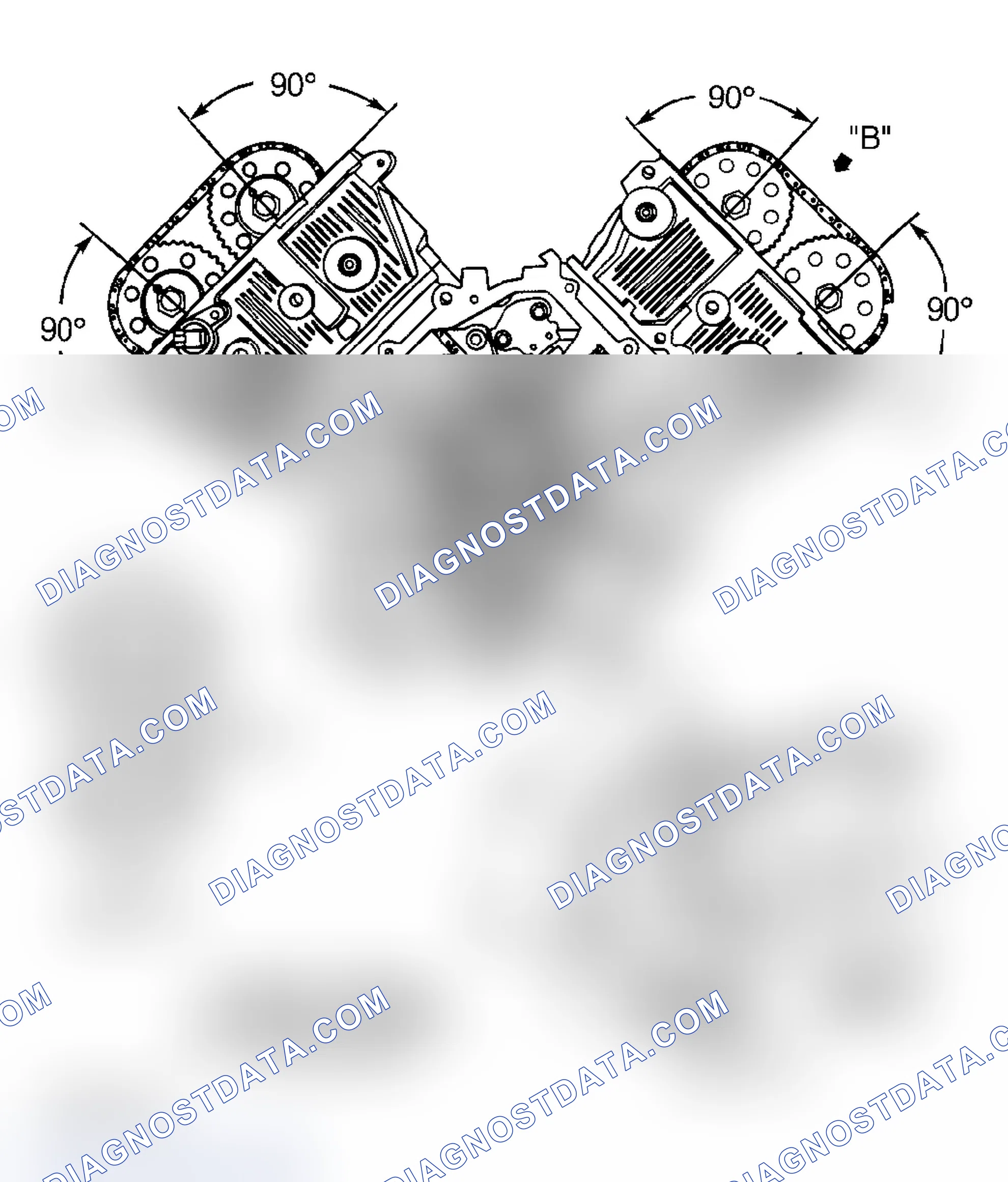 Scheme 23: Camshaft Timing