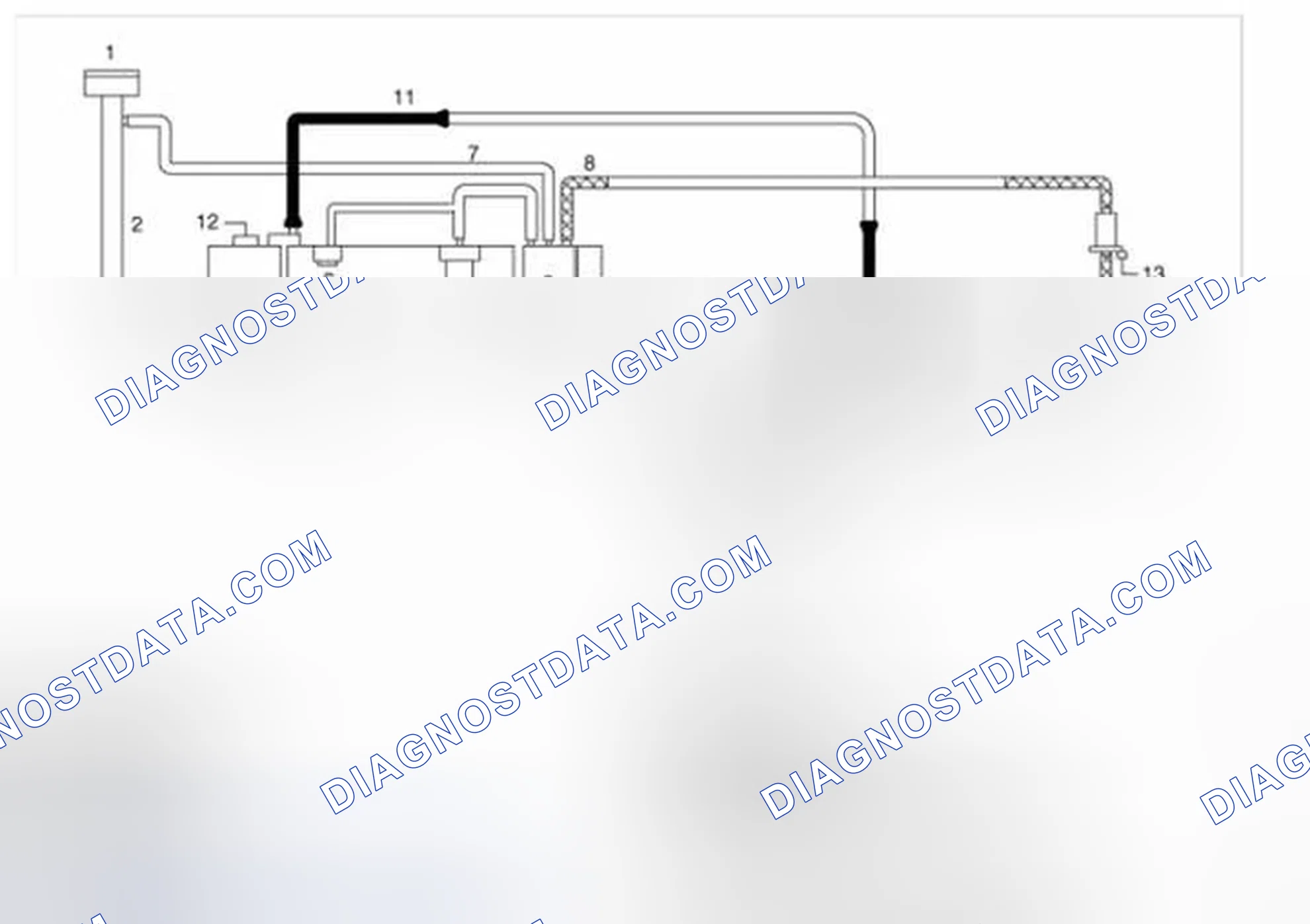 Scheme 26: Evaporative And ORVR Emission Control System