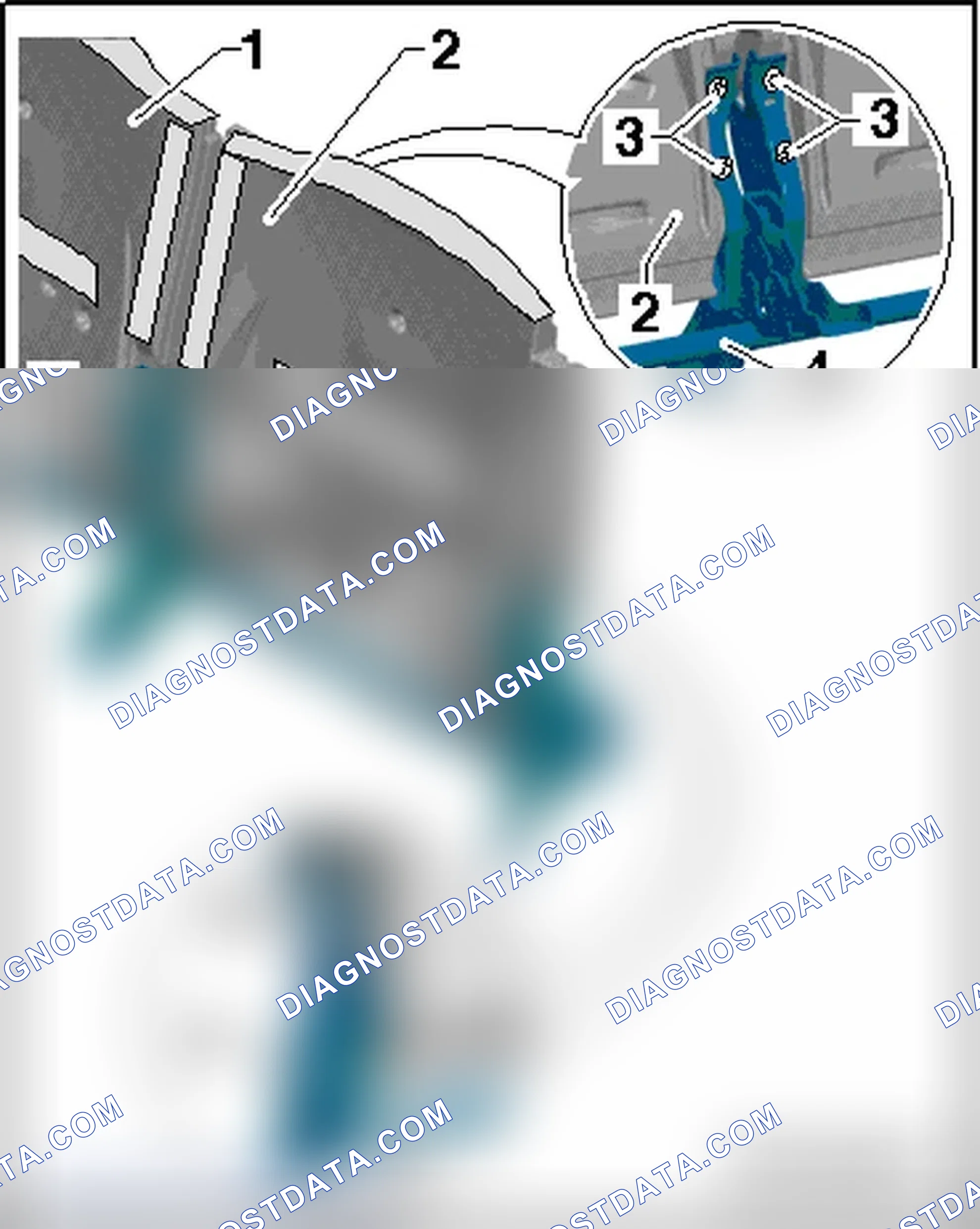 Scheme 499: BACKREST FRAME