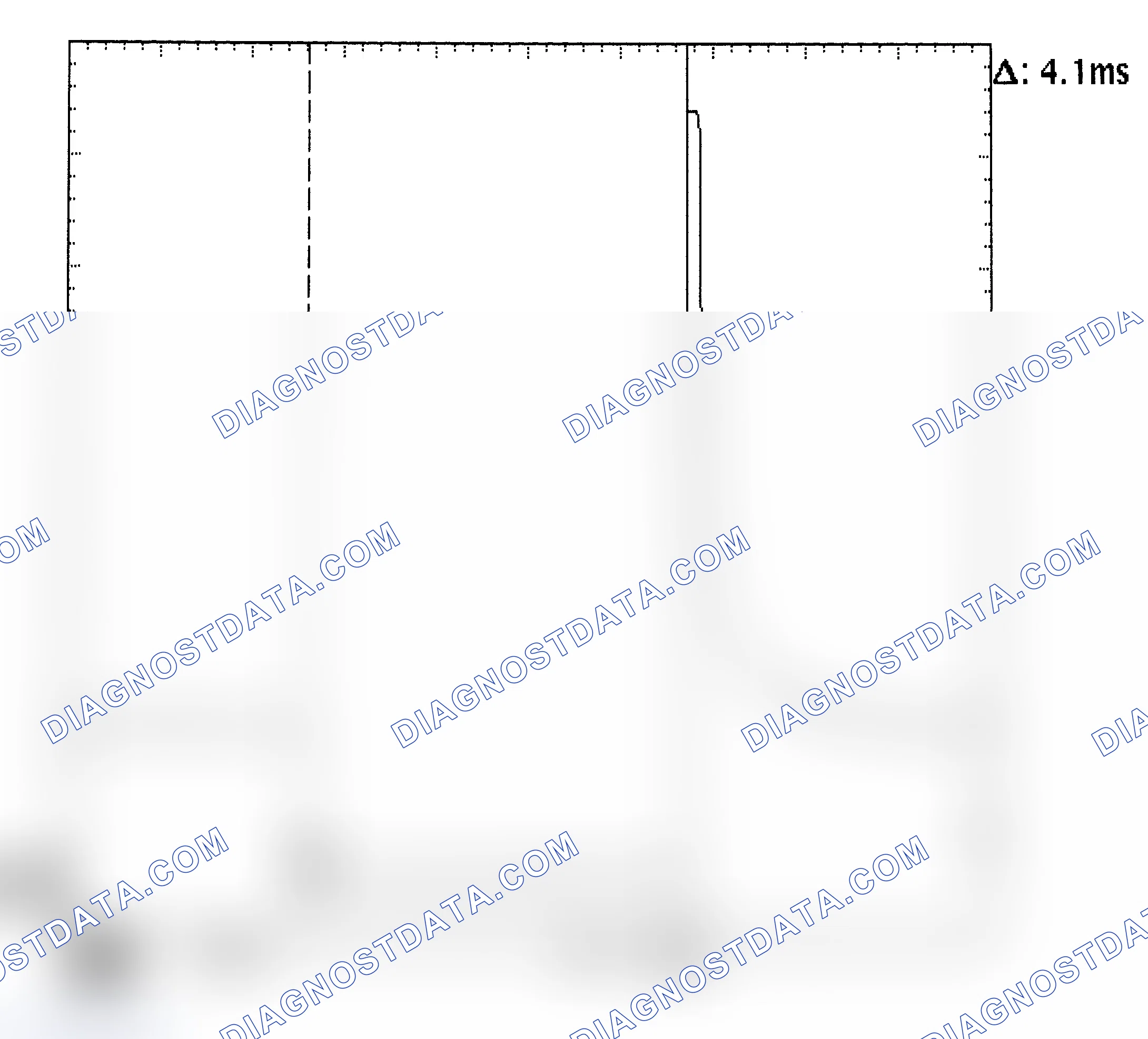 Scheme 23: Injector Bank - Known Good - Voltage Pattern