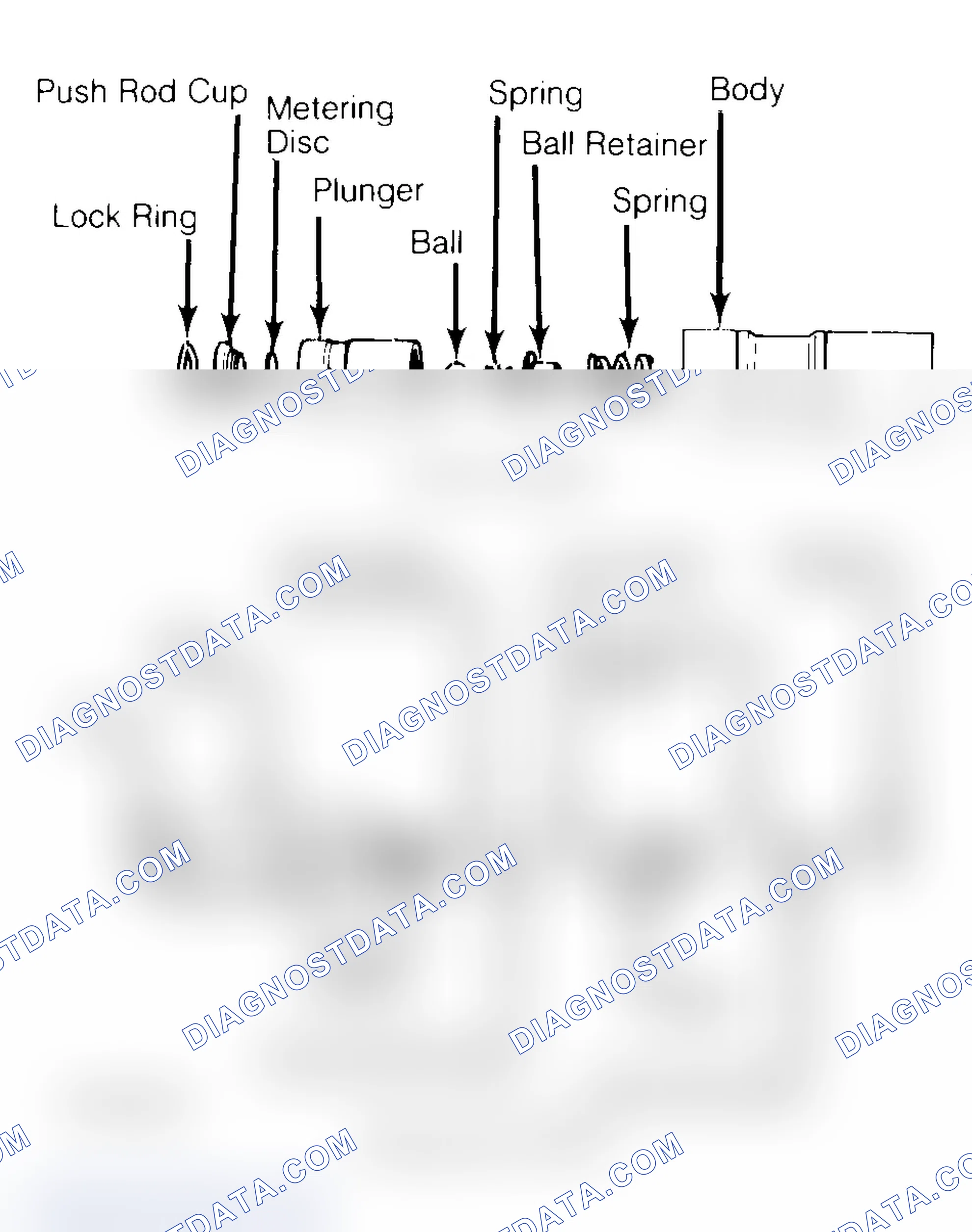 Scheme 15: Typical Hydraulic Valve Lifter Assemblies