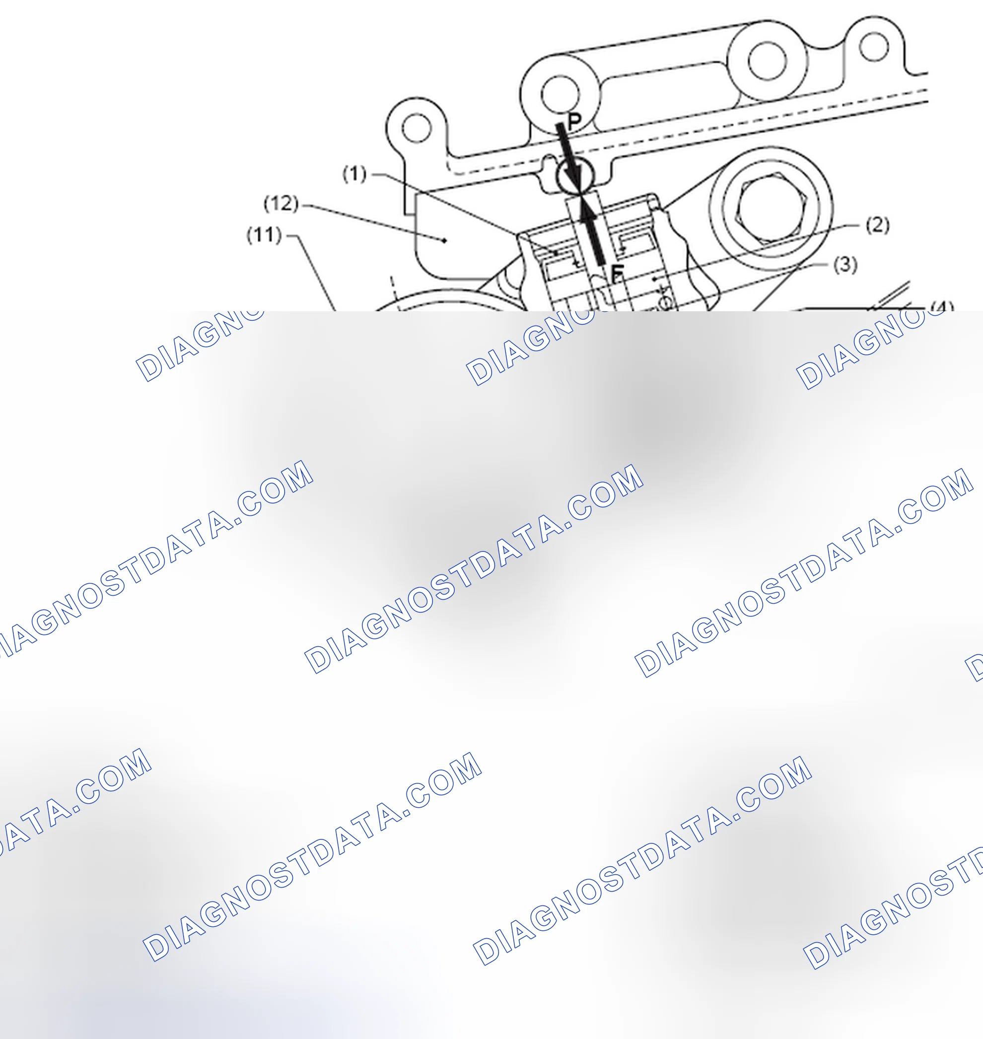 Scheme 59: Automatic Belt Tension Adjuster