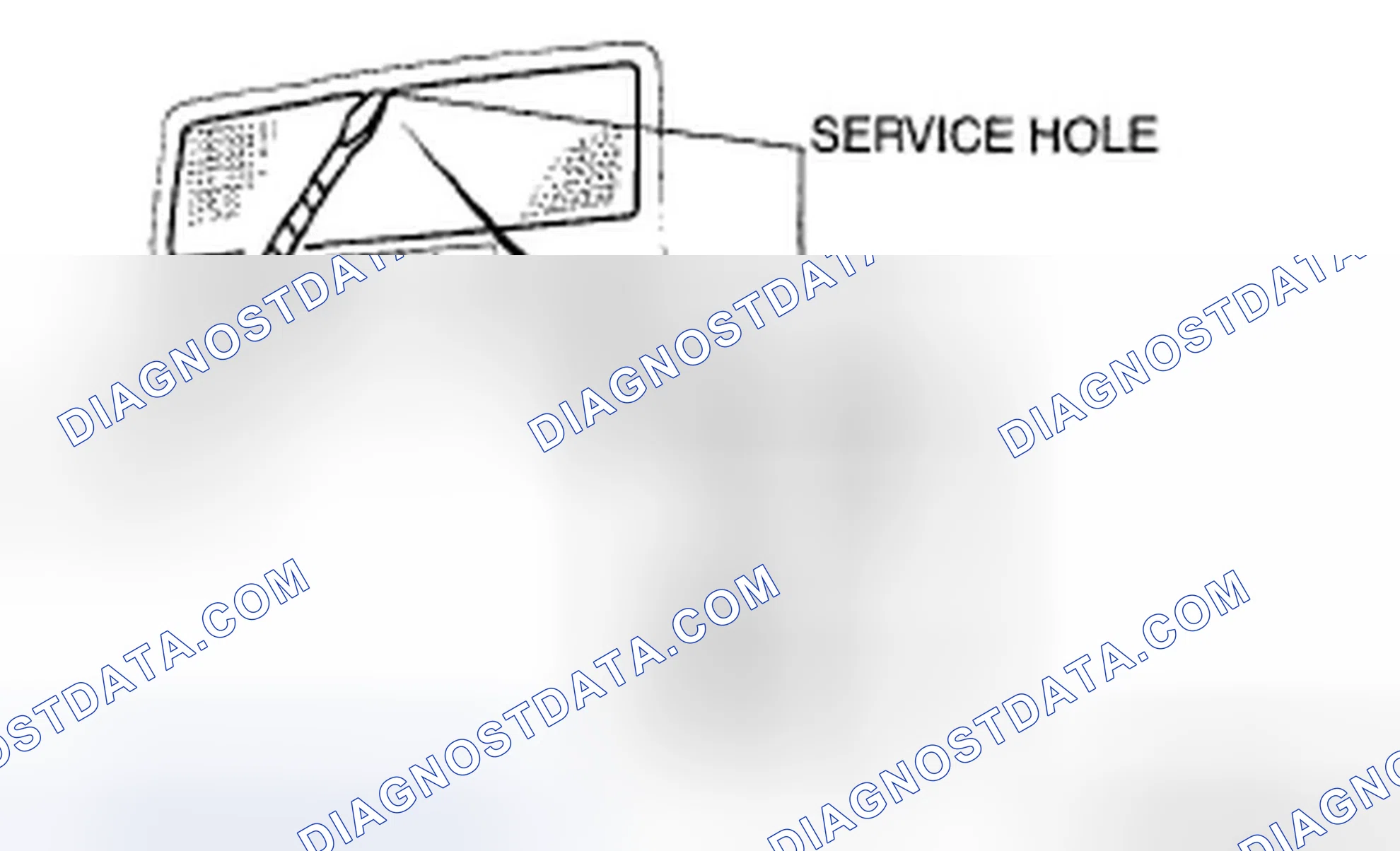 Scheme 67: Cargo Compartment Light Bulb