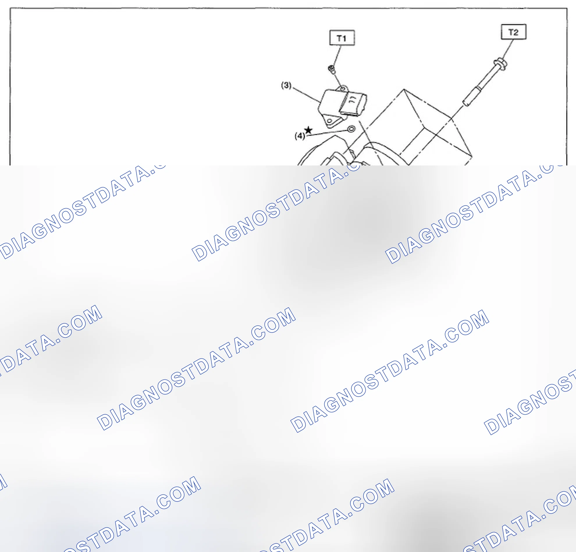 Scheme 59: AIR INTAKE SYSTEM