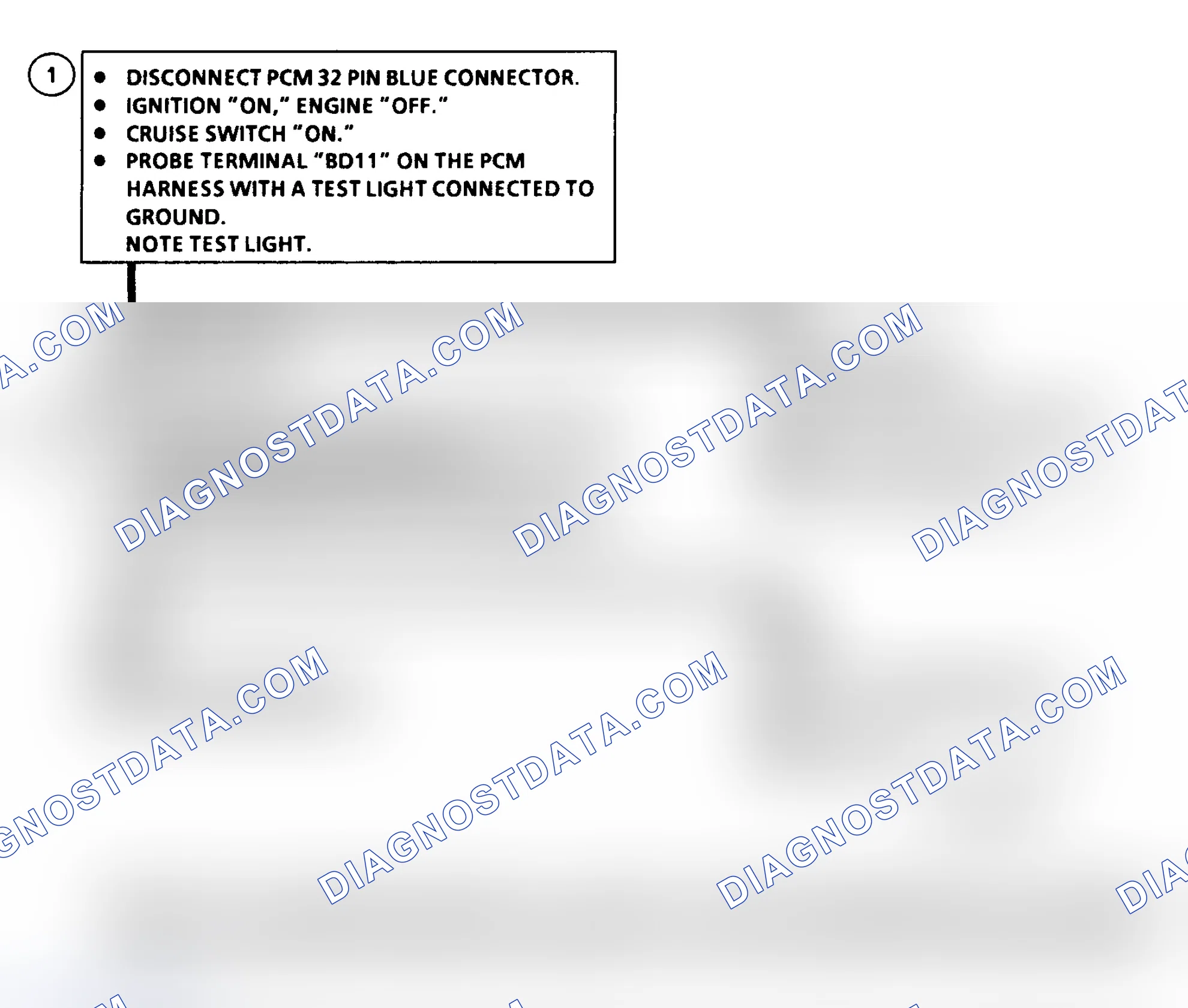 Scheme 222: DTC 76 Flow Chart ("C" & "K" Series) Resume/Accelerator Switch Fault