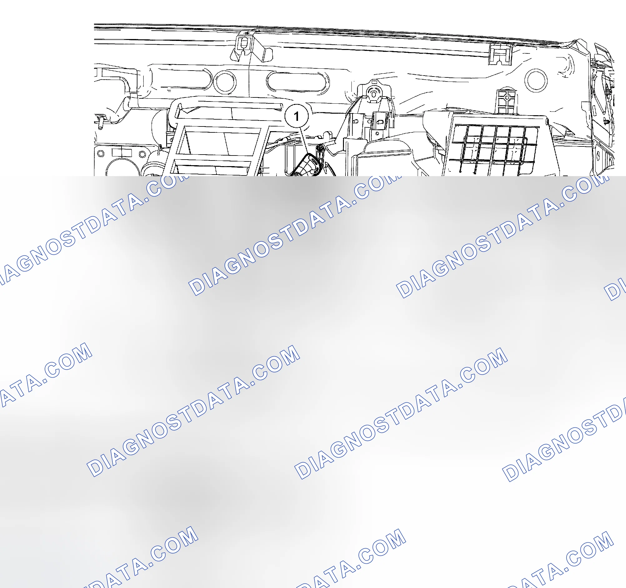 Scheme 10: Heater Core