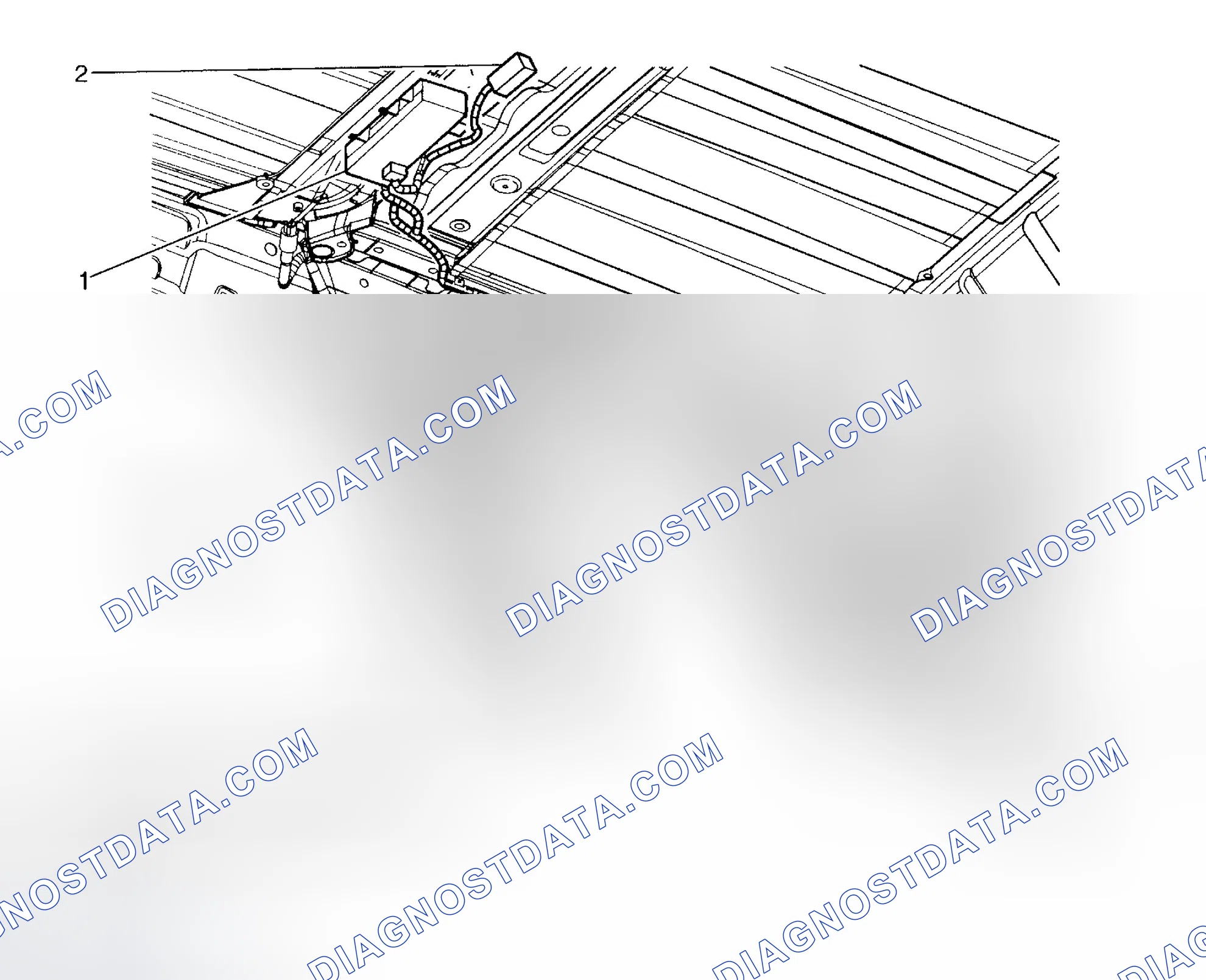 Scheme 1: COMPONENT LOCATION GRAPHICS