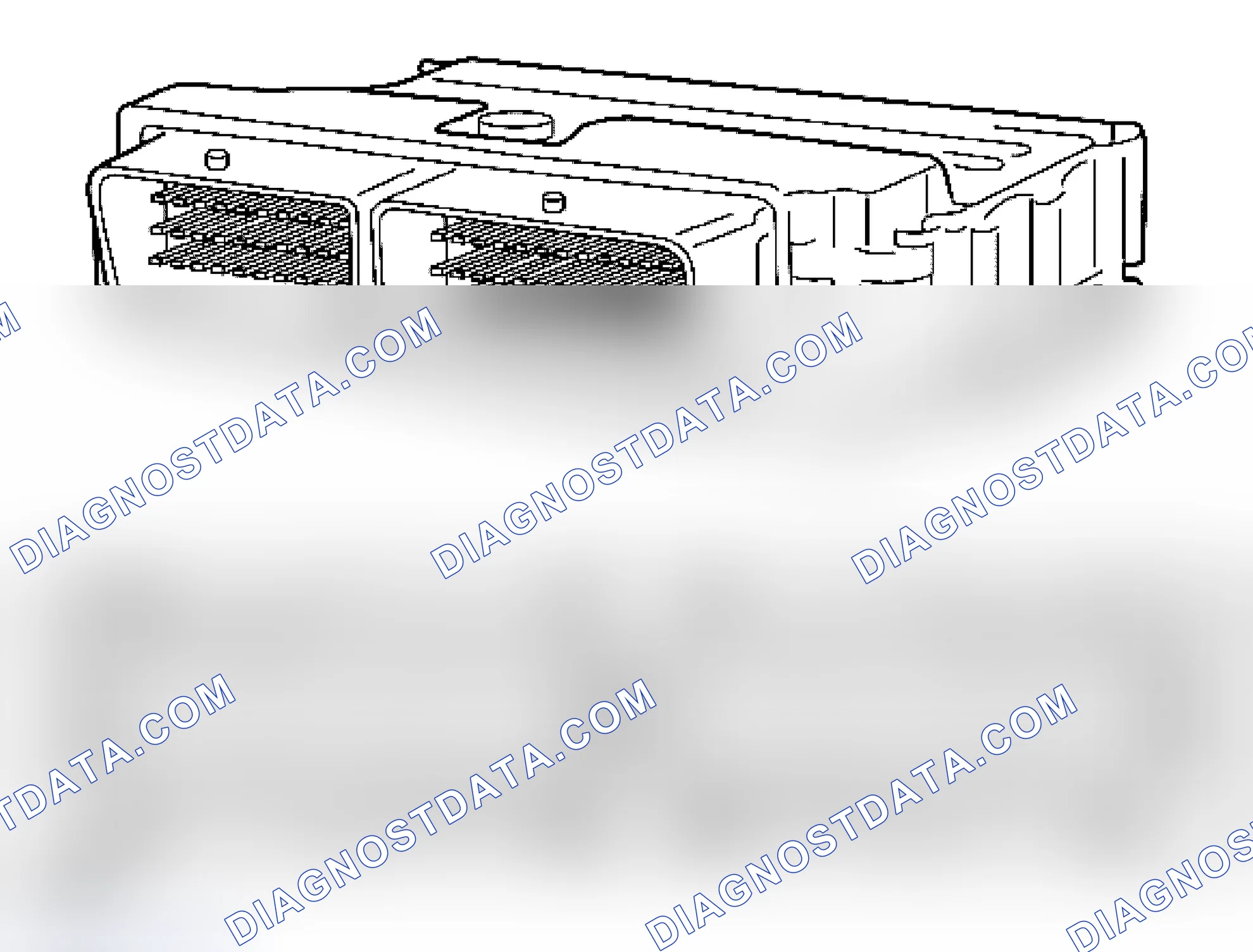 Scheme 69: Fuel Injector Interface Module