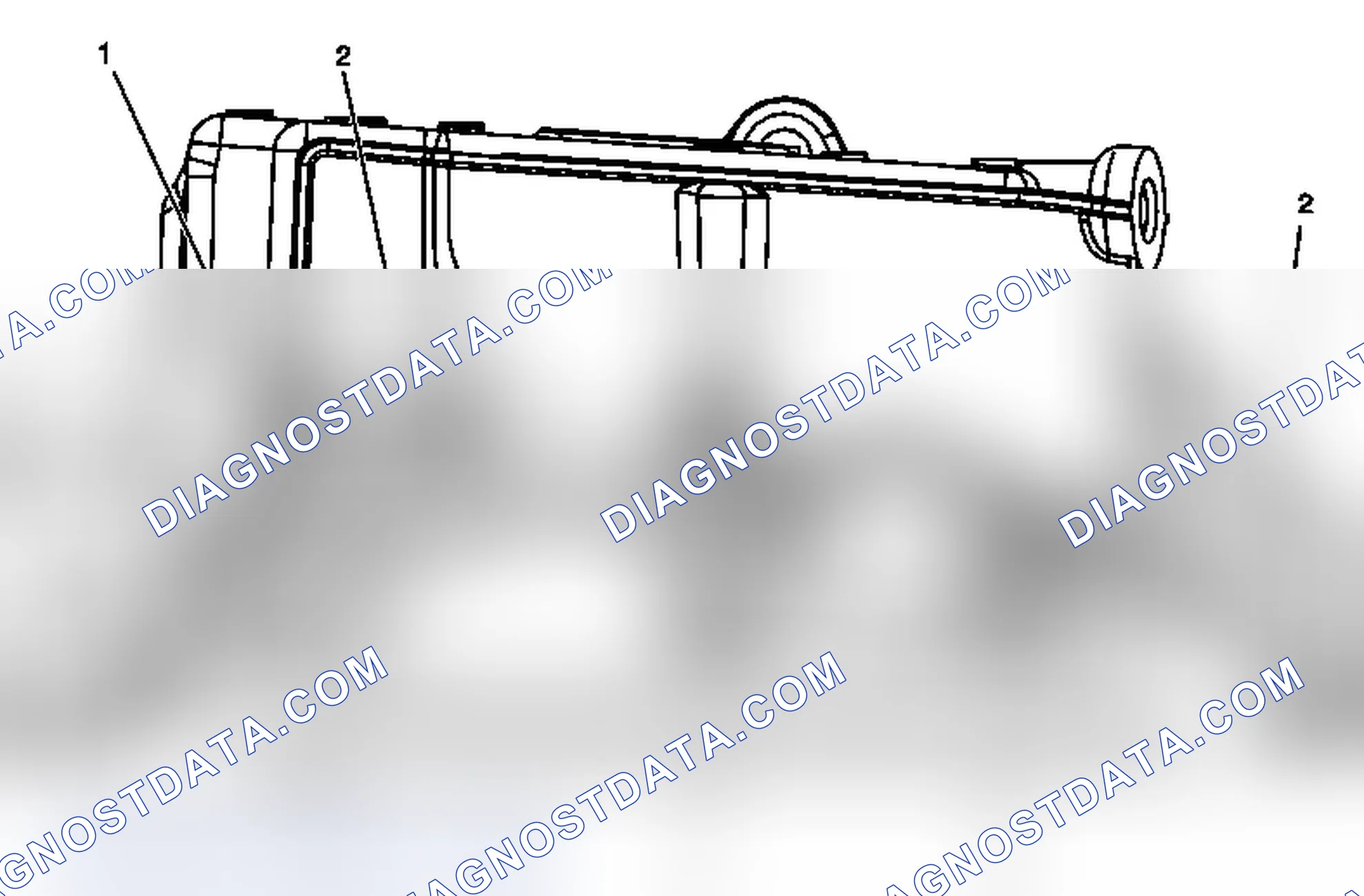 Scheme 121: Oil Pan Front