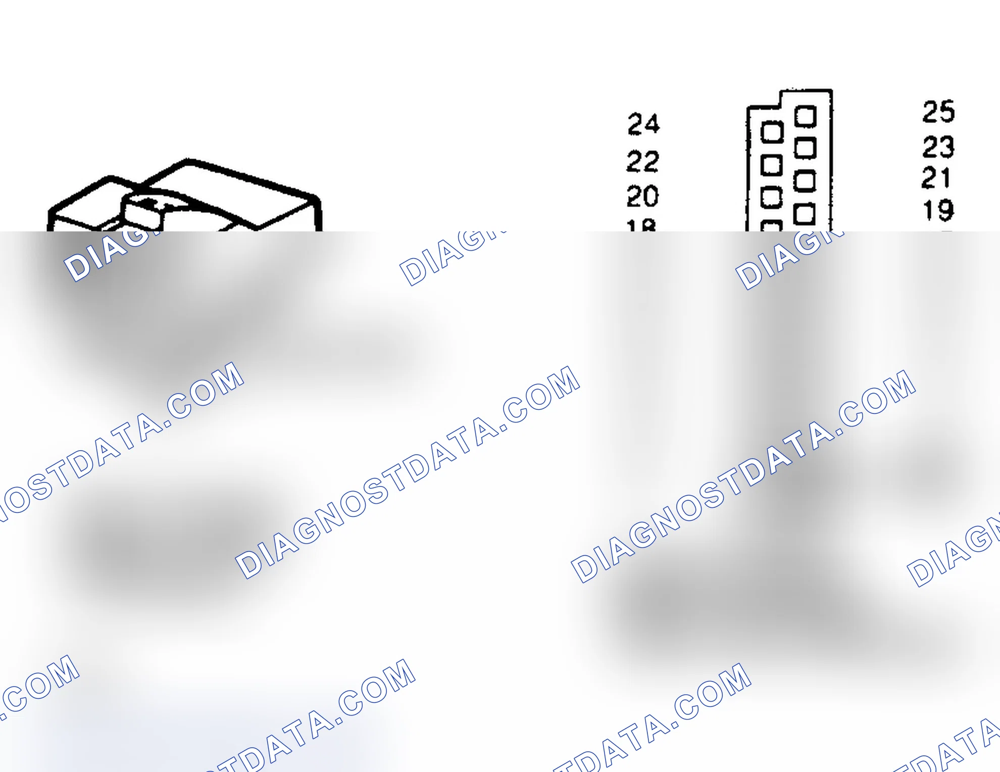 Scheme 154: DR12 - CODE 33, 2.2L EFI (ALL)