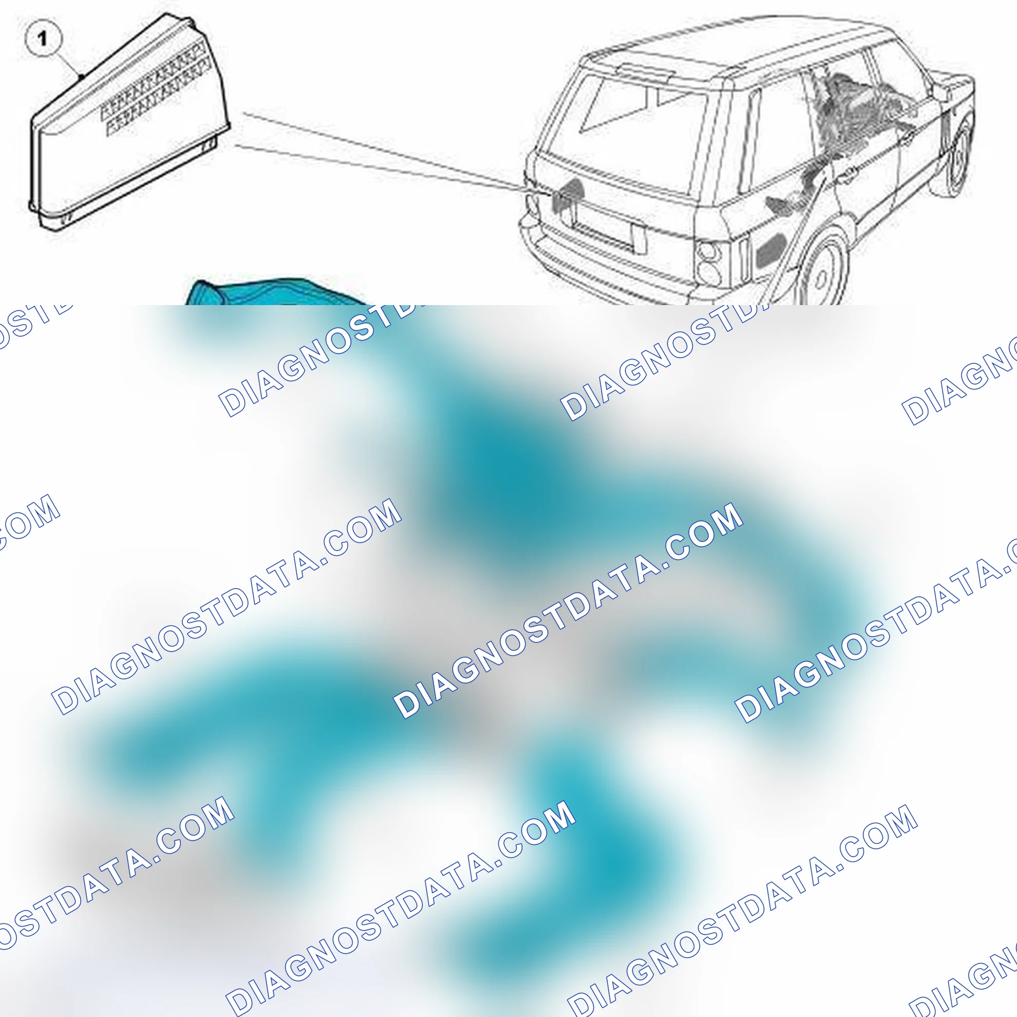 Scheme 1: AIR DISTRIBUTION AND FILTERING