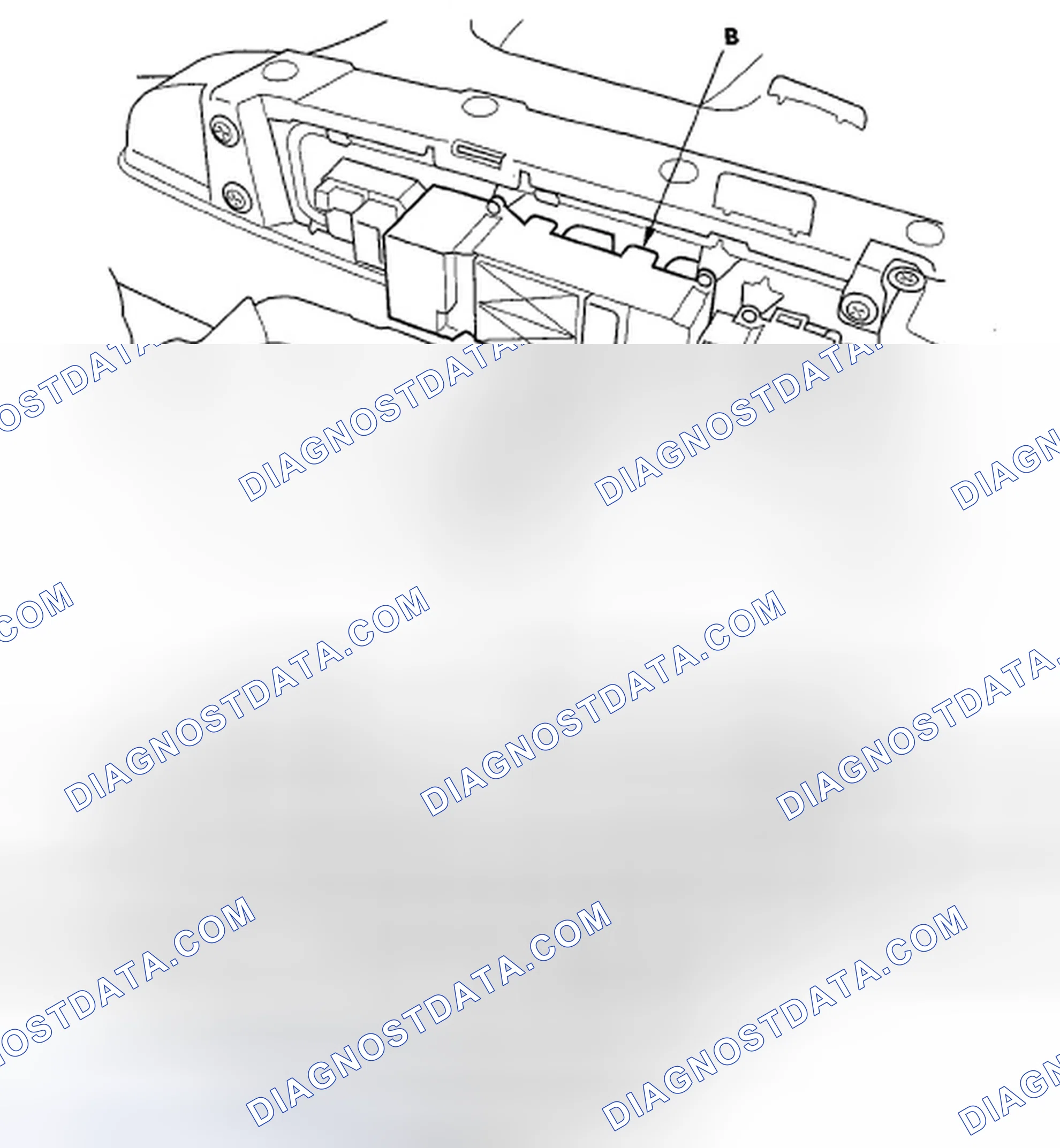 Scheme 3: Power Window Master Switch Input Test
