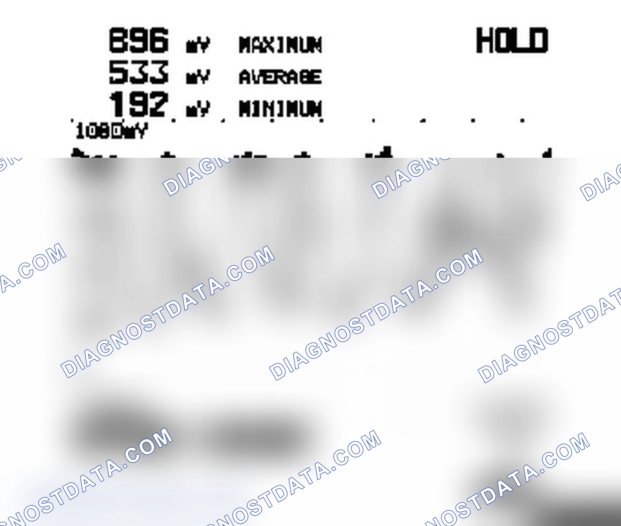 Oxygen Sensor, Multec-F