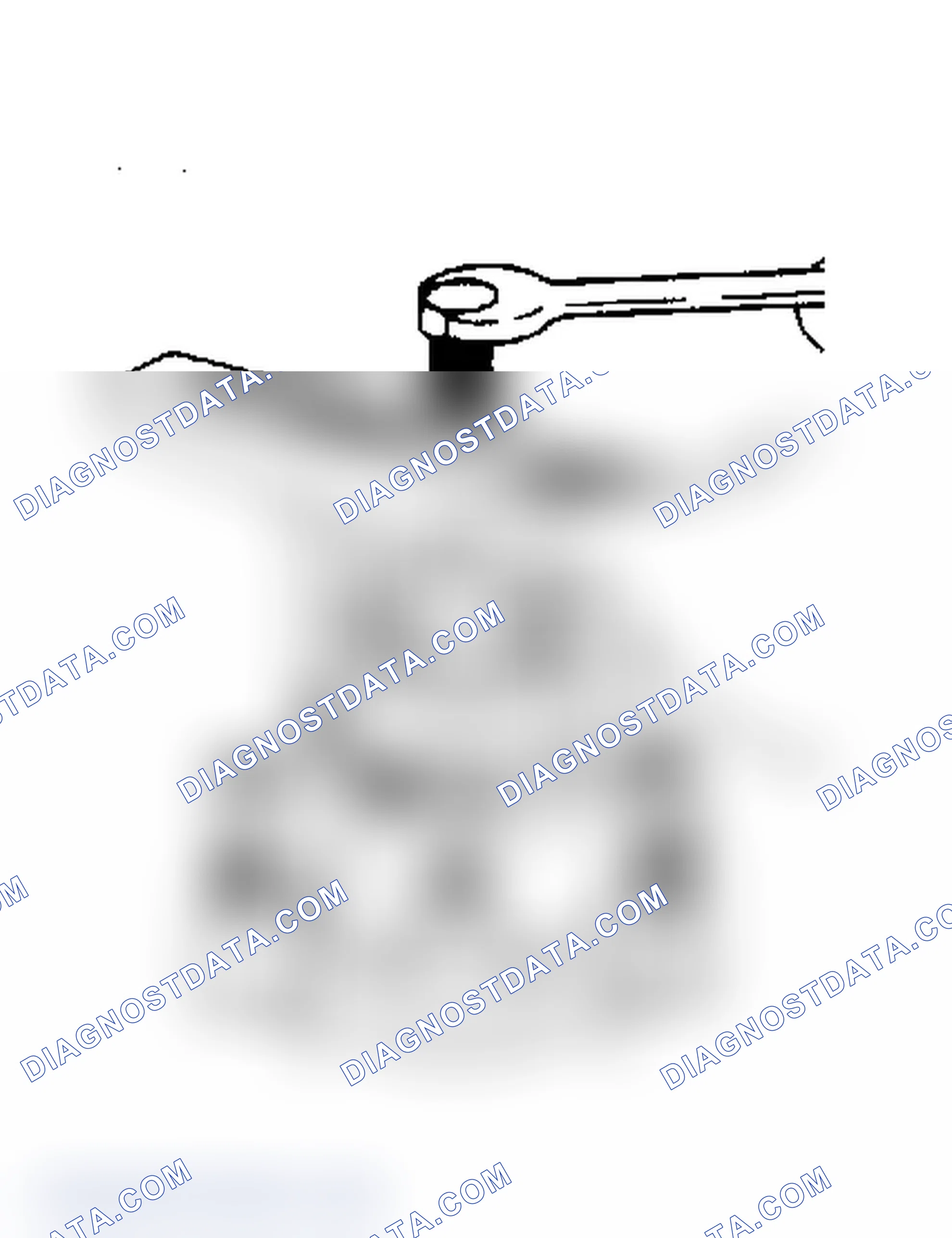 Scheme 32: Removing Clutch Coil - Tool No. 9, Puller Bar & Screw; No. 14, Puller Pilot; No. 16, Puller Legs