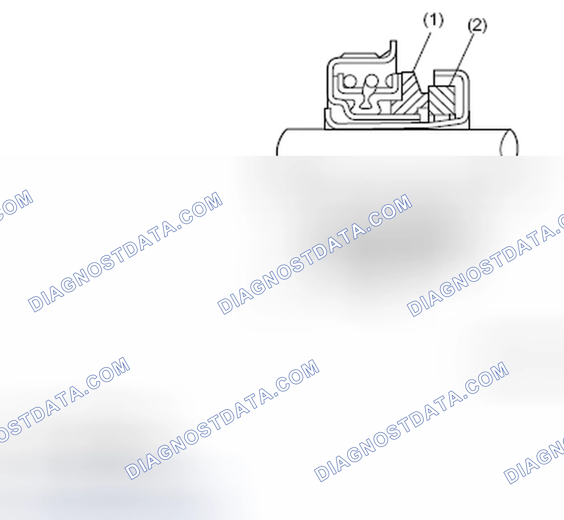Scheme 12: Mechanical Seal