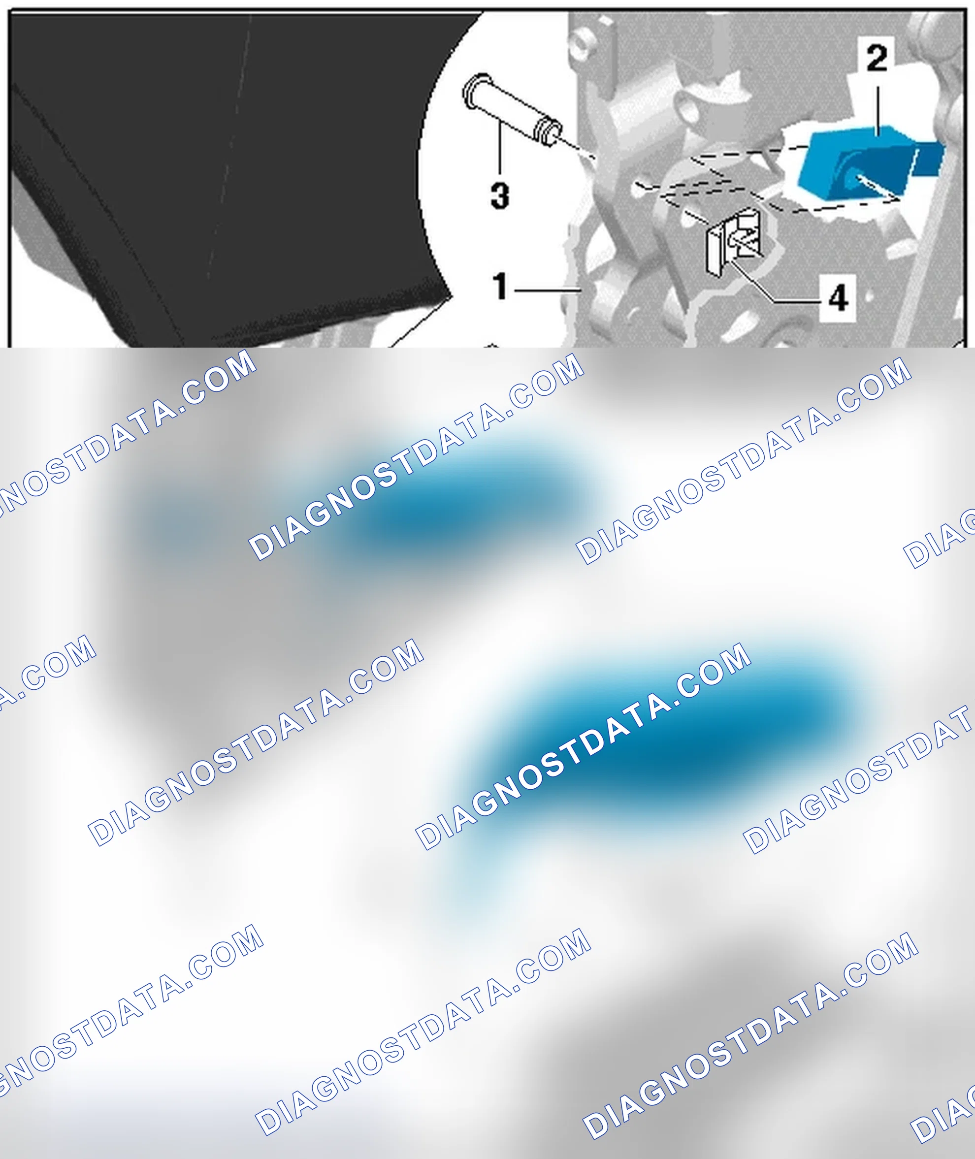 Scheme 65: HYDRAULIC CYLINDER
