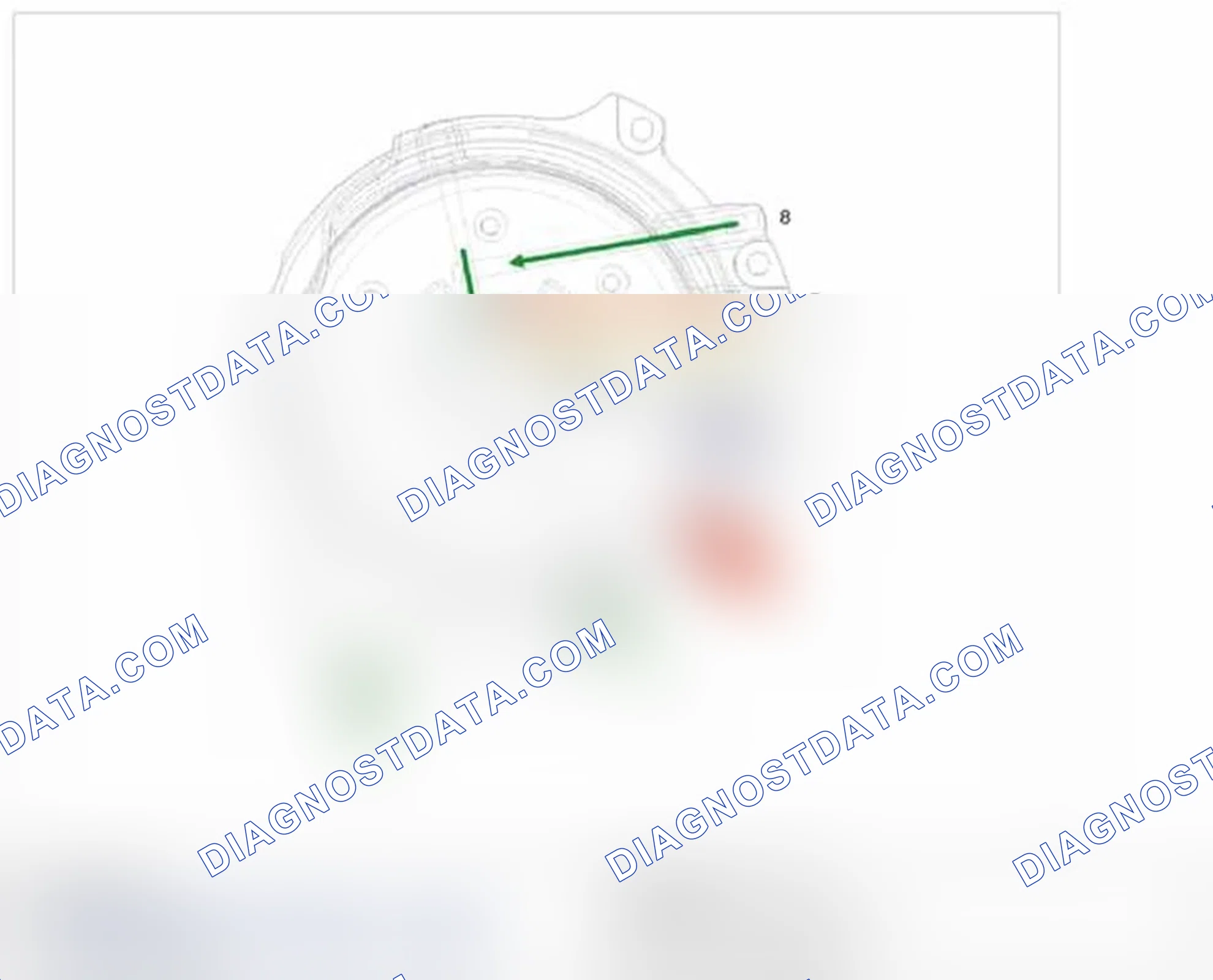 Scheme 50: Oil pump operation flow