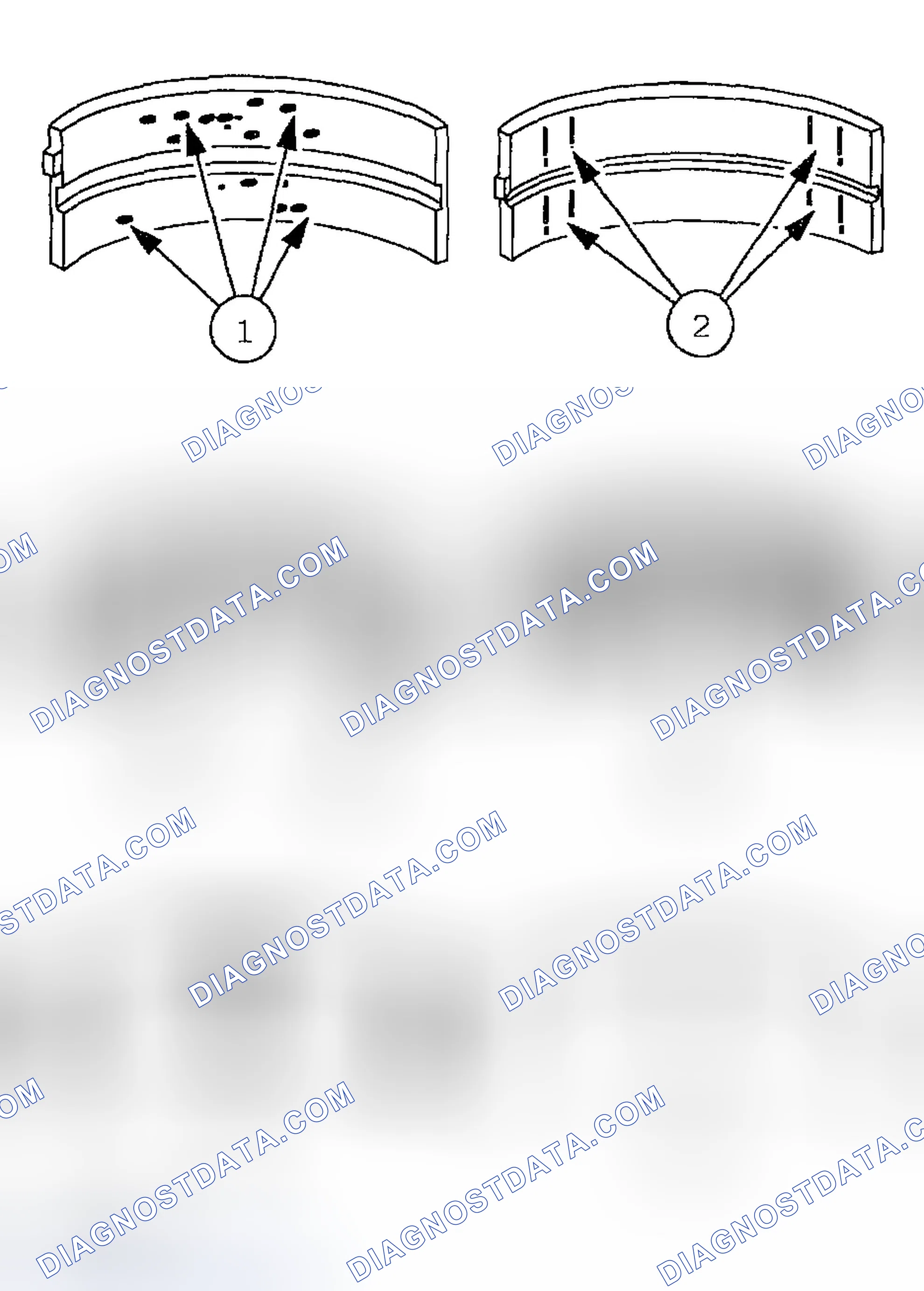 Scheme 906: Bearing - Inspection