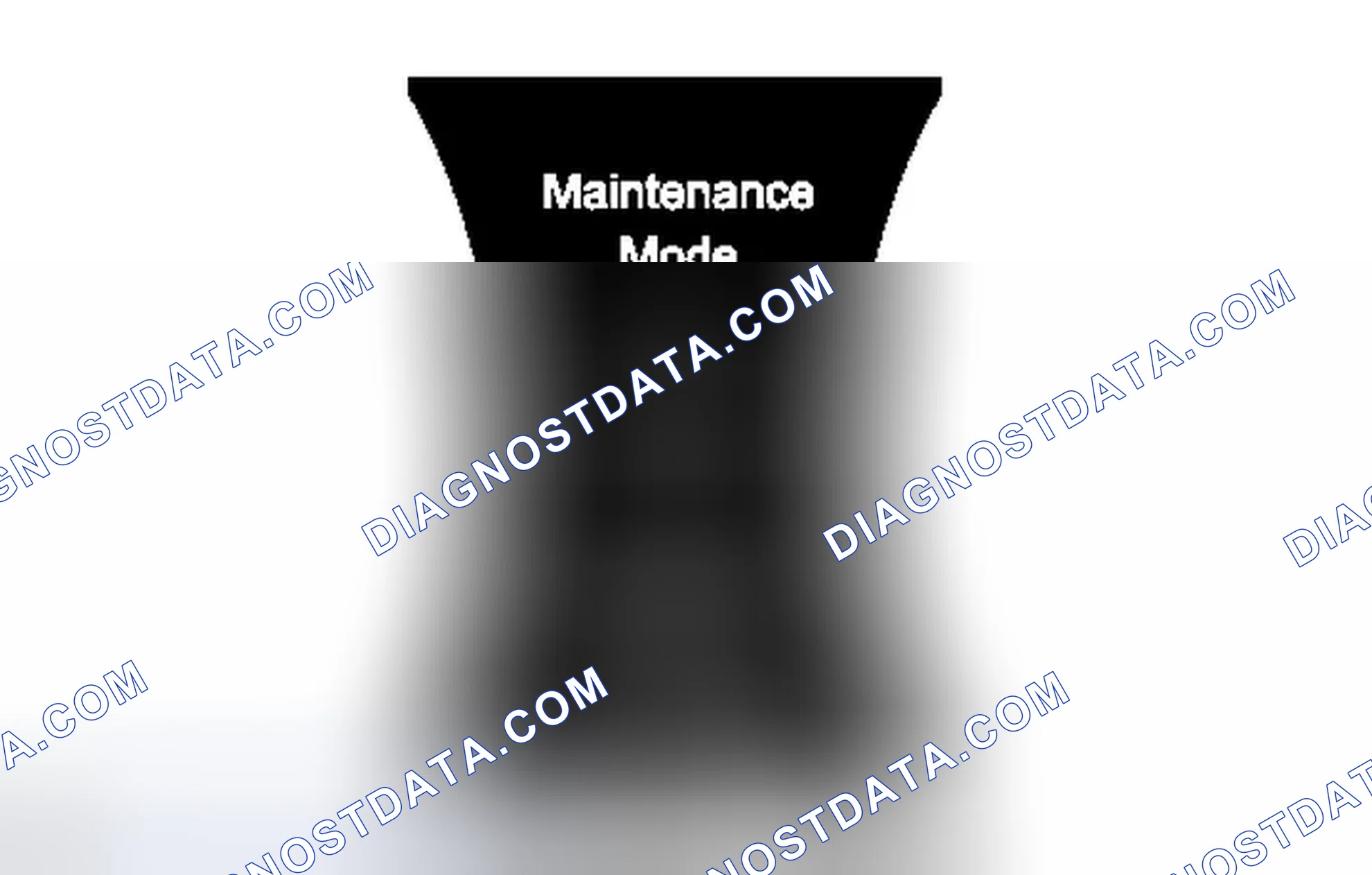 Scheme 66: INSPECTION MODE PROCEDURE [03/2012 - ]