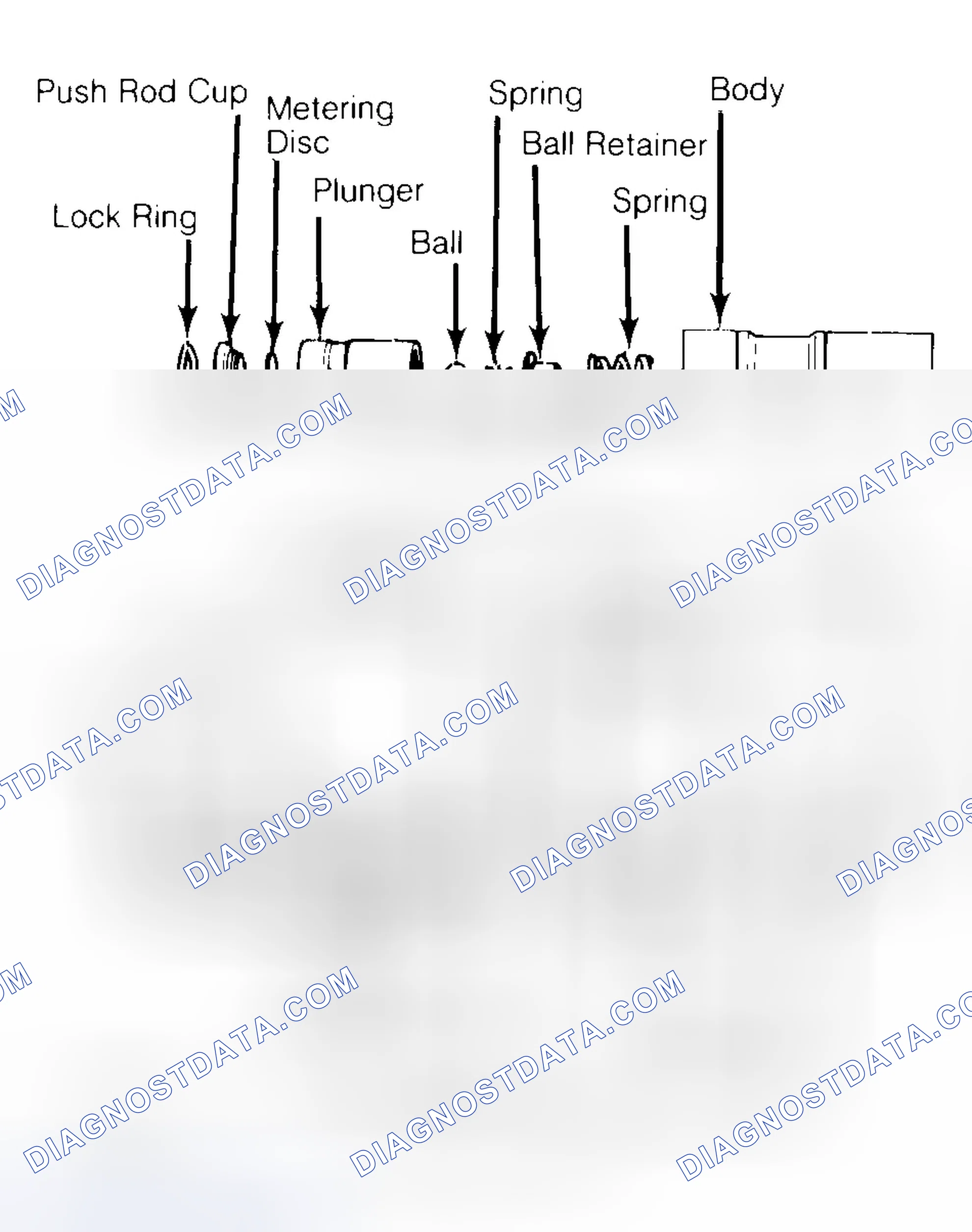 Scheme 22: Typical Hydraulic Valve Lifter Assemblies