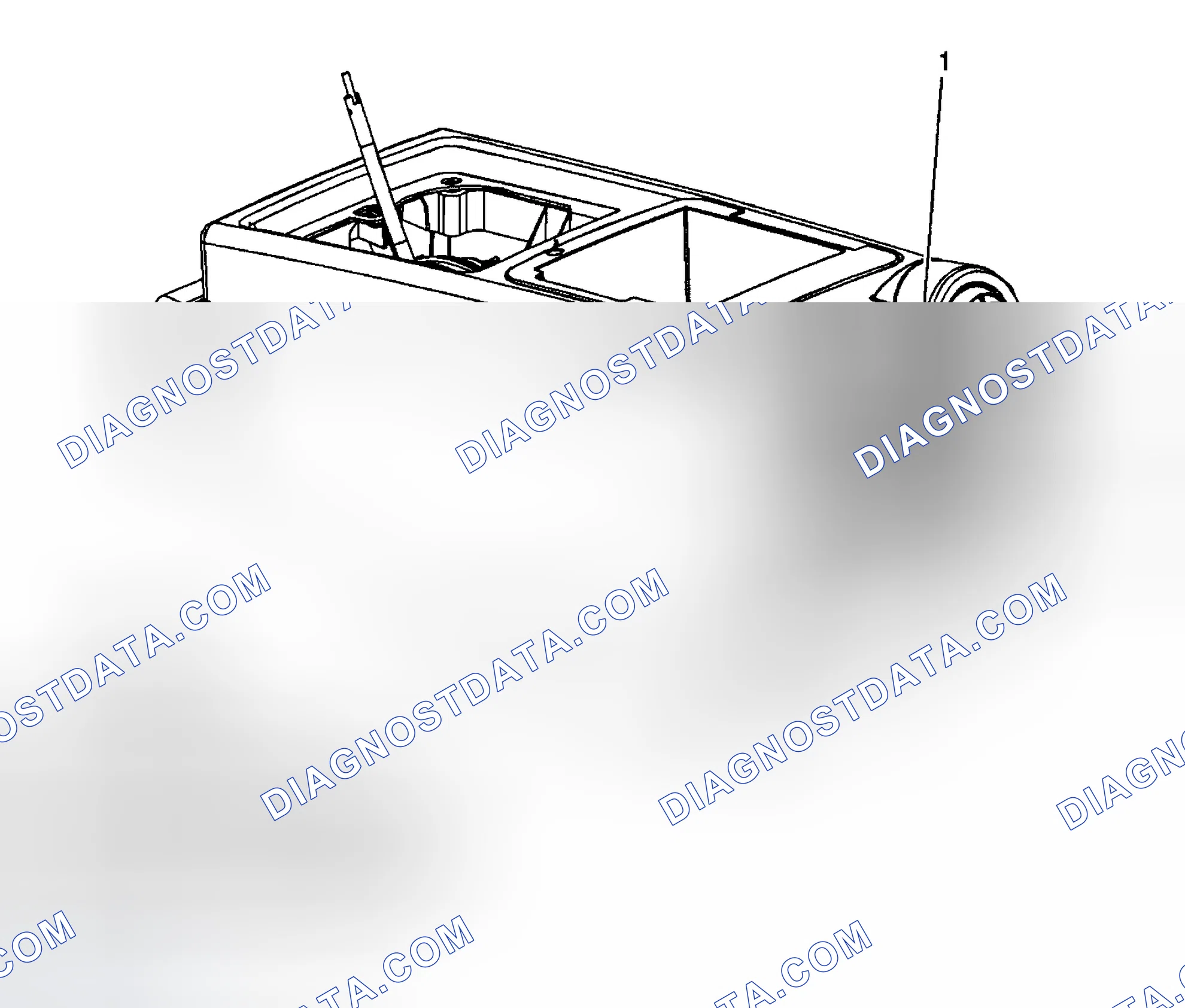 Scheme 1: COMPONENT LOCATION GRAPHICS