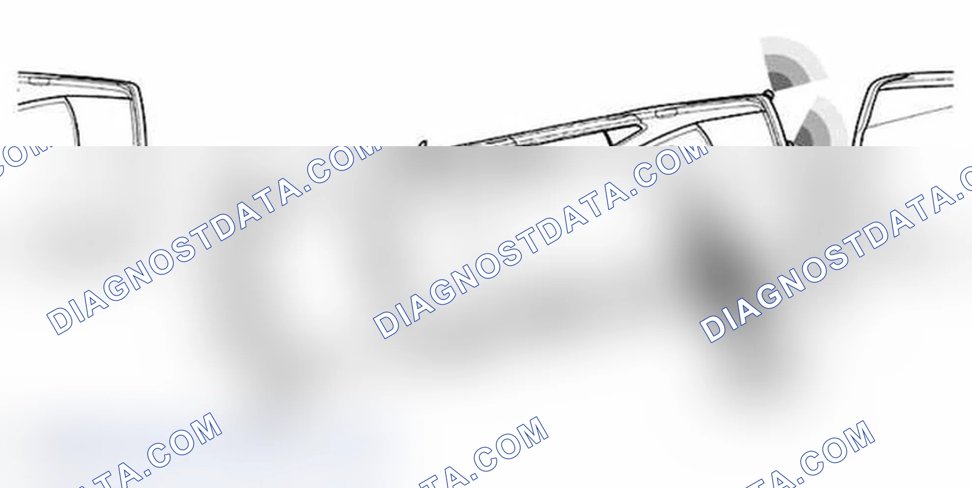 Scheme 450: Park Distance Control (PDC)