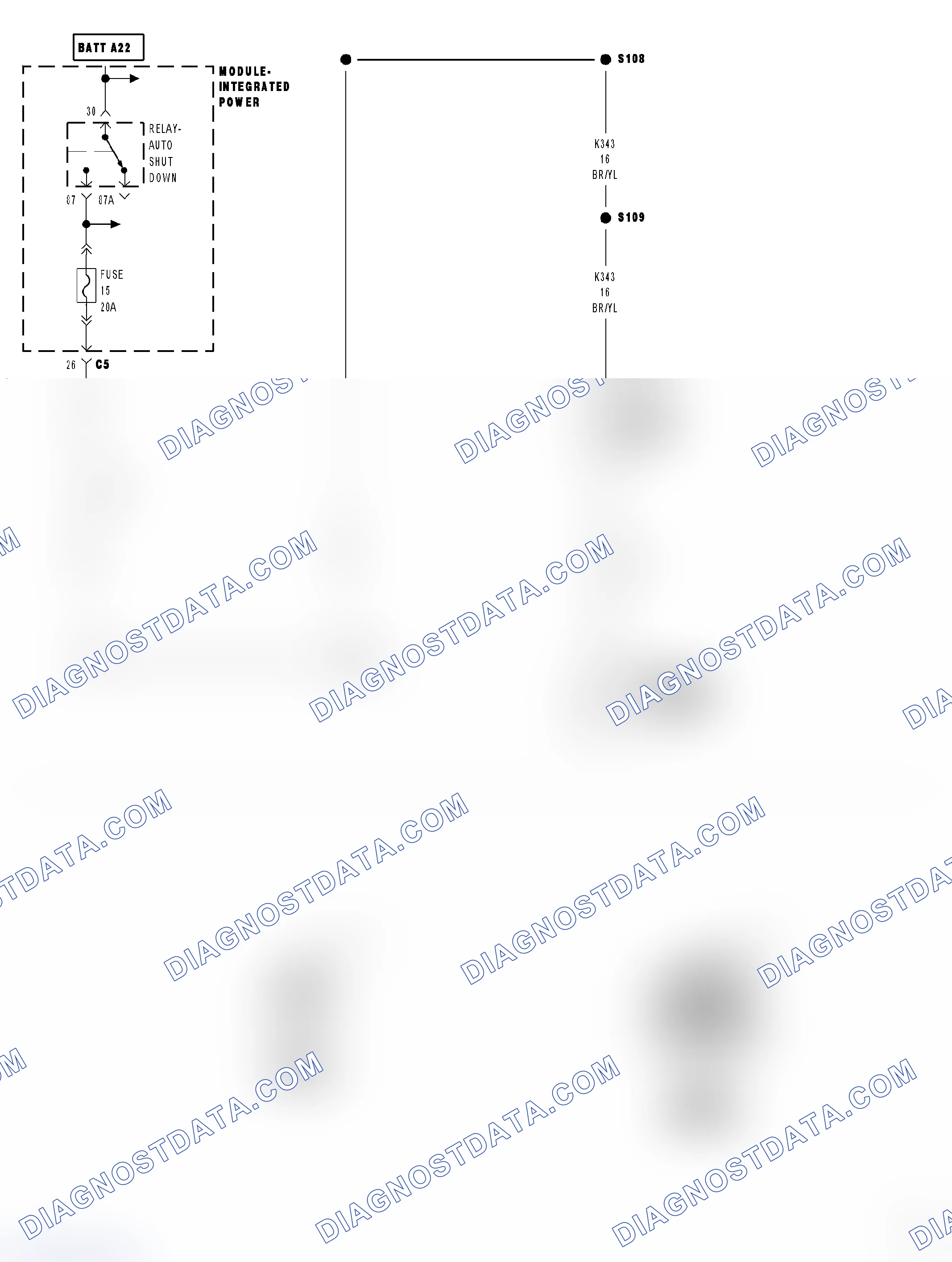 Scheme 645: Circuit Schematic