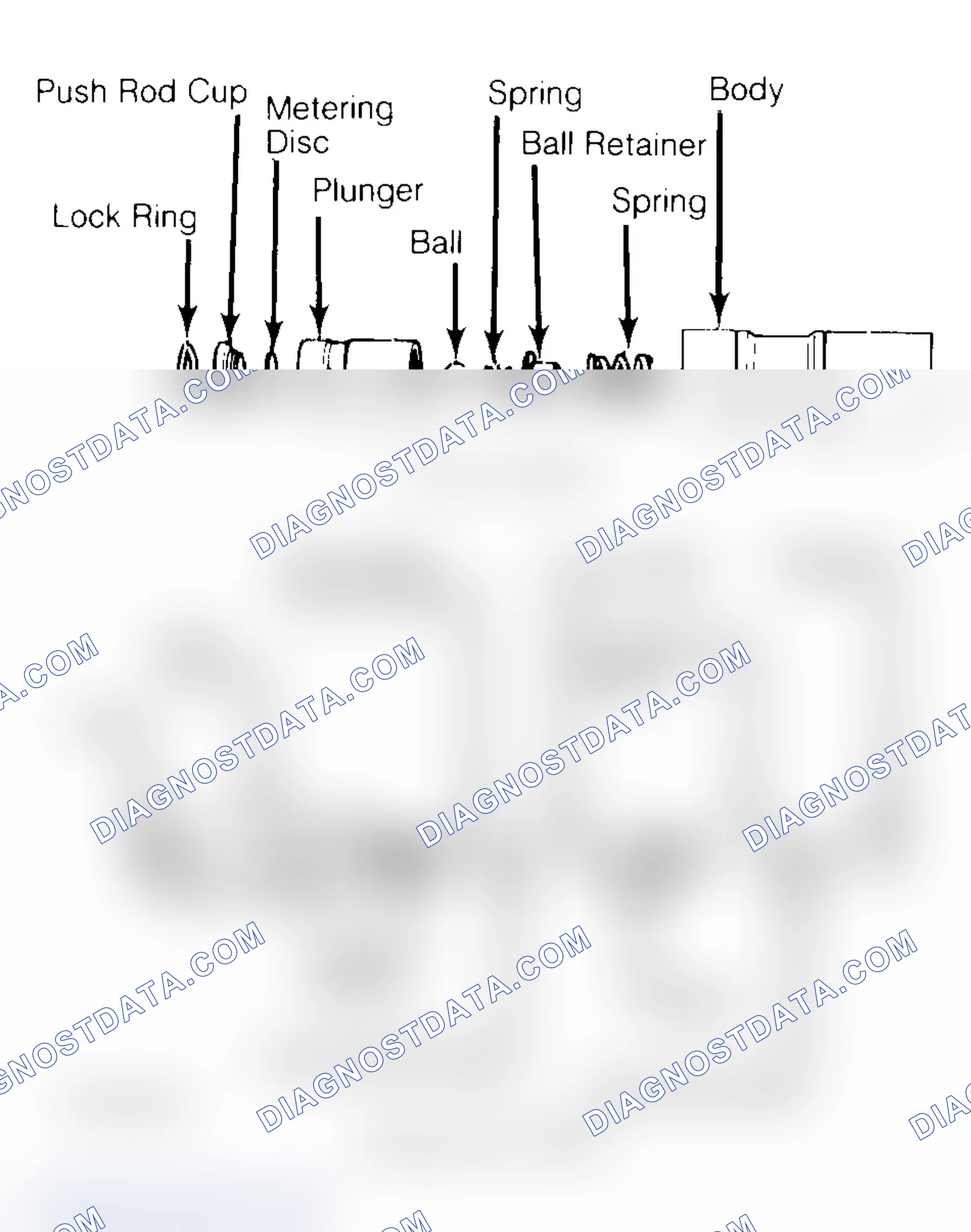 Scheme 15: Typical Hydraulic Valve Lifter Assemblies