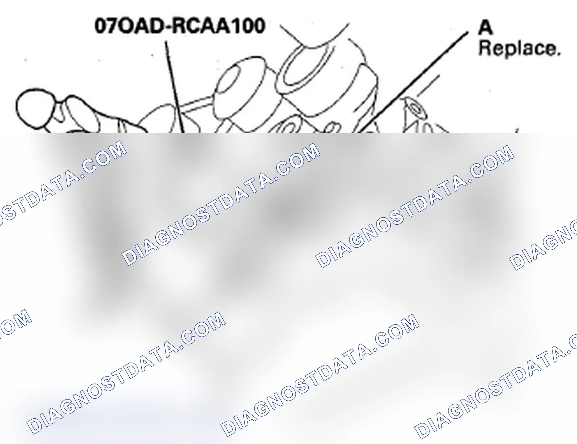Scheme 351: Pulley End Crankshaft Oil Seal Installation - In Car