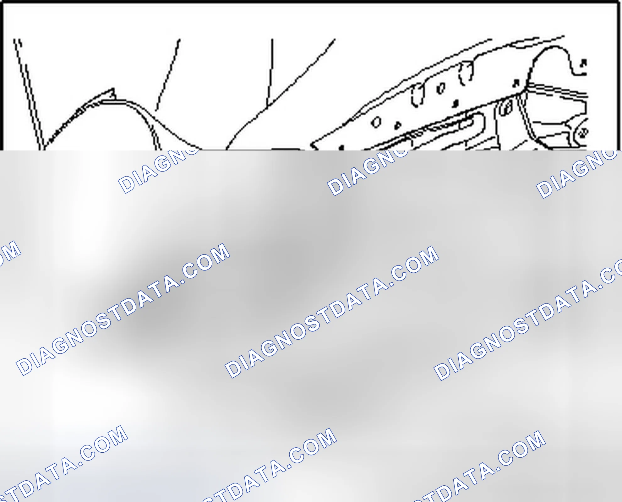 Scheme 64: LEFT FRONT SEAT BACKREST