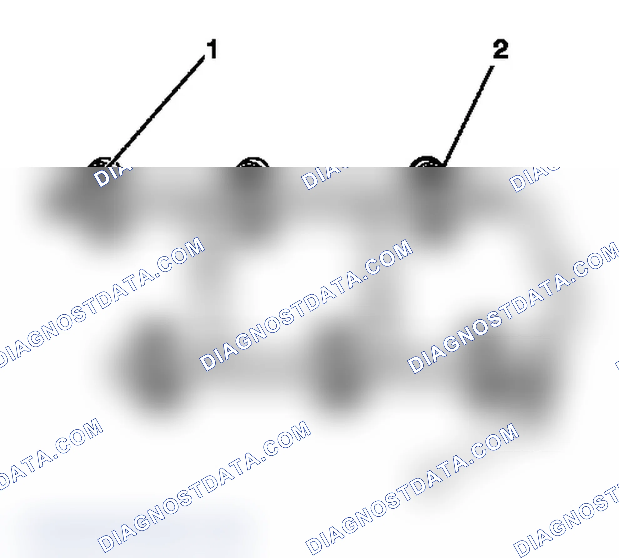 Scheme 37: Fuel Rail Assembly