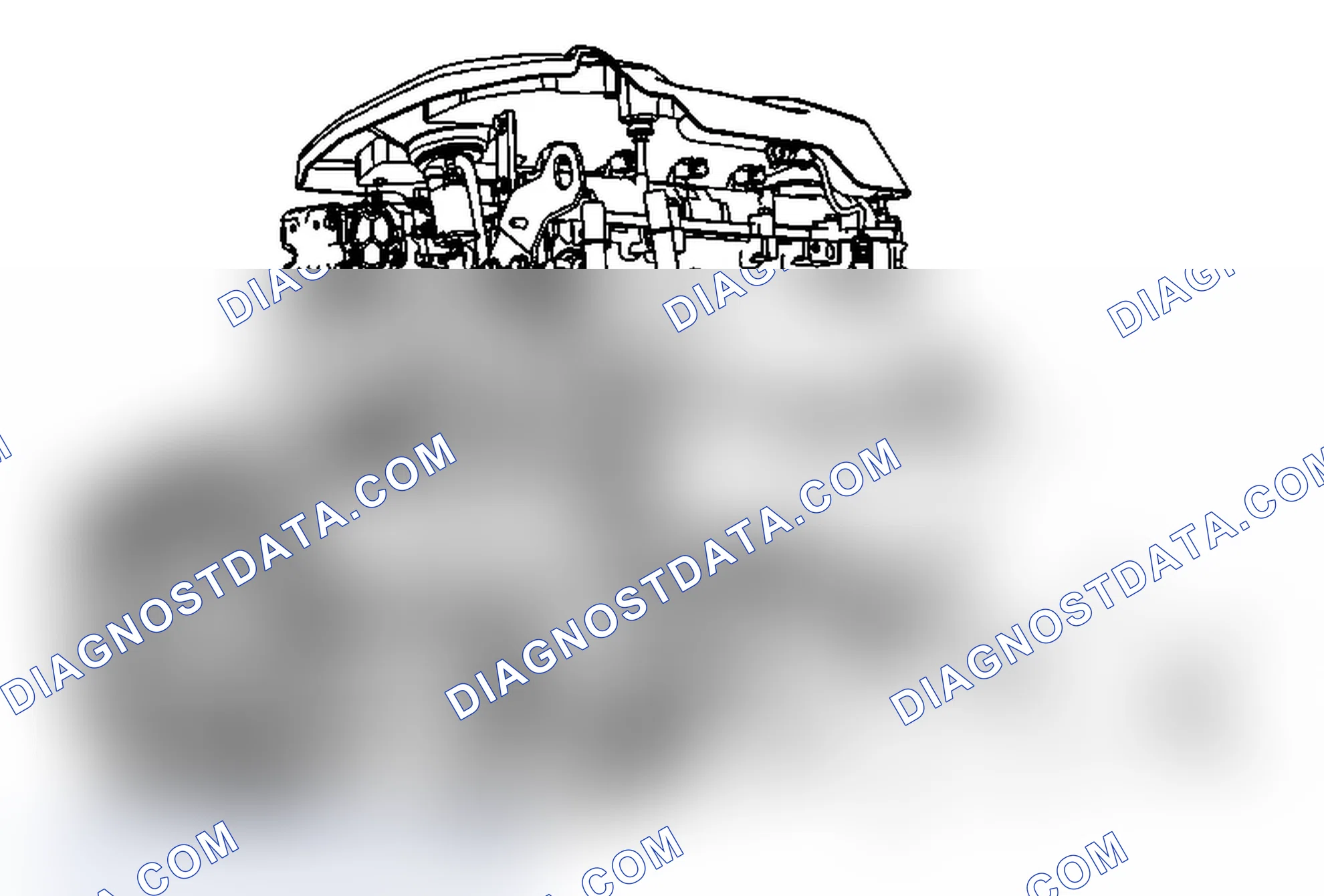 Scheme 6: Catalytic Converter Brace Replacement (LEA)