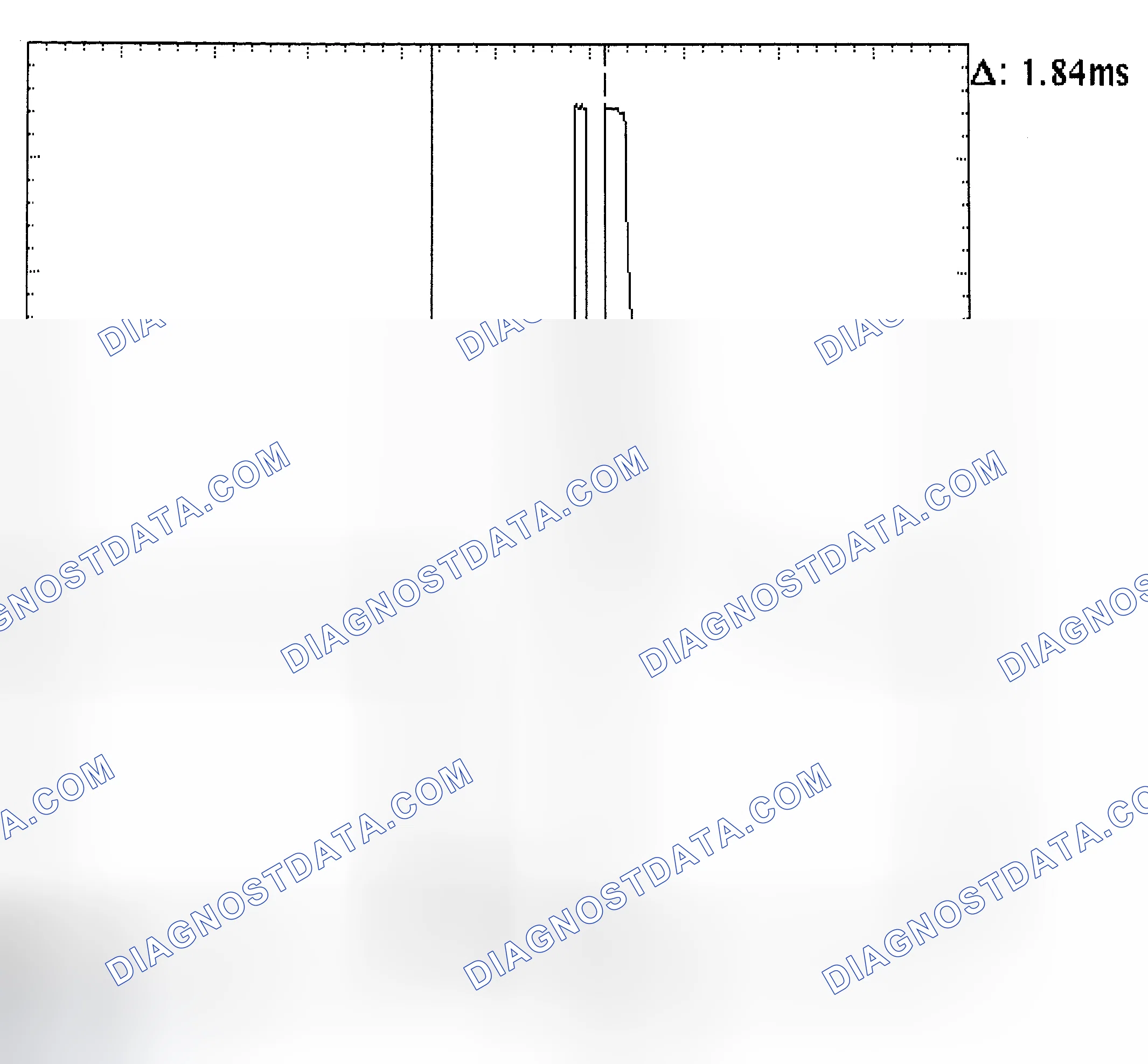 Scheme 29: Single Injector - Known Good - Voltage Pattern