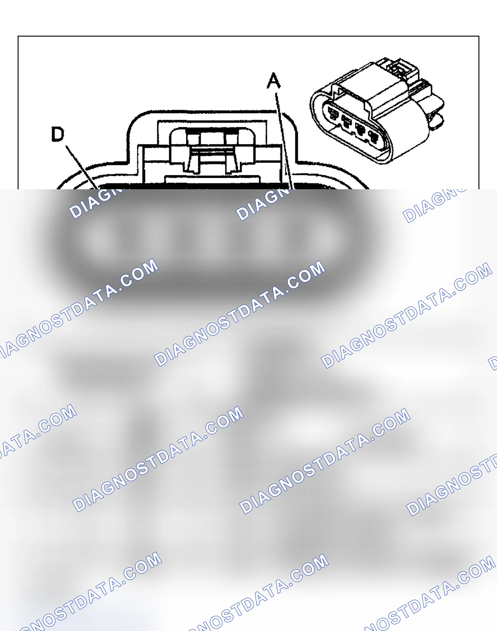 Scheme 48: Blower Motor Control Processor - Auxiliary (Body Type VIN 6)