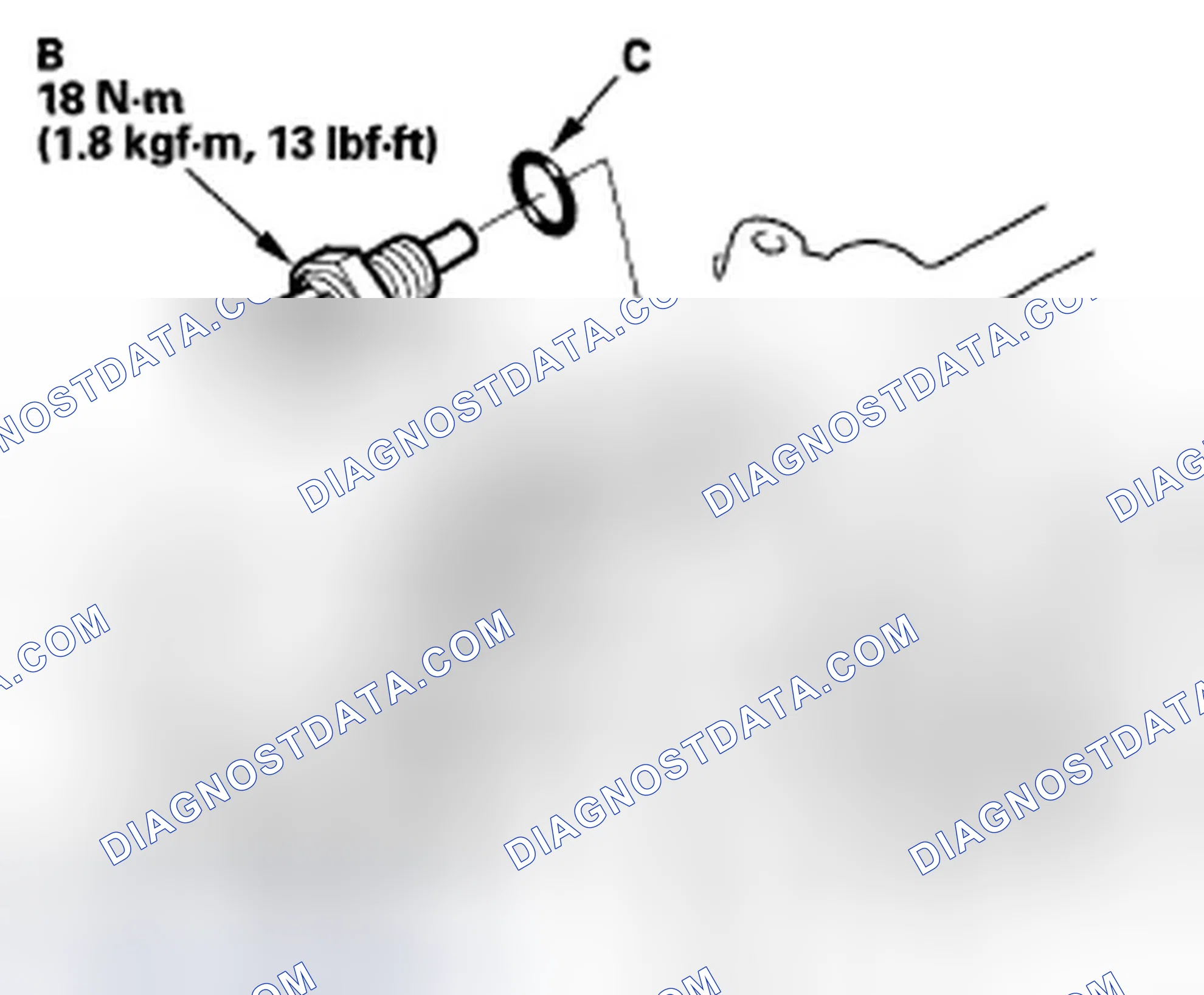 Scheme 238: IAT Sensor Replacement