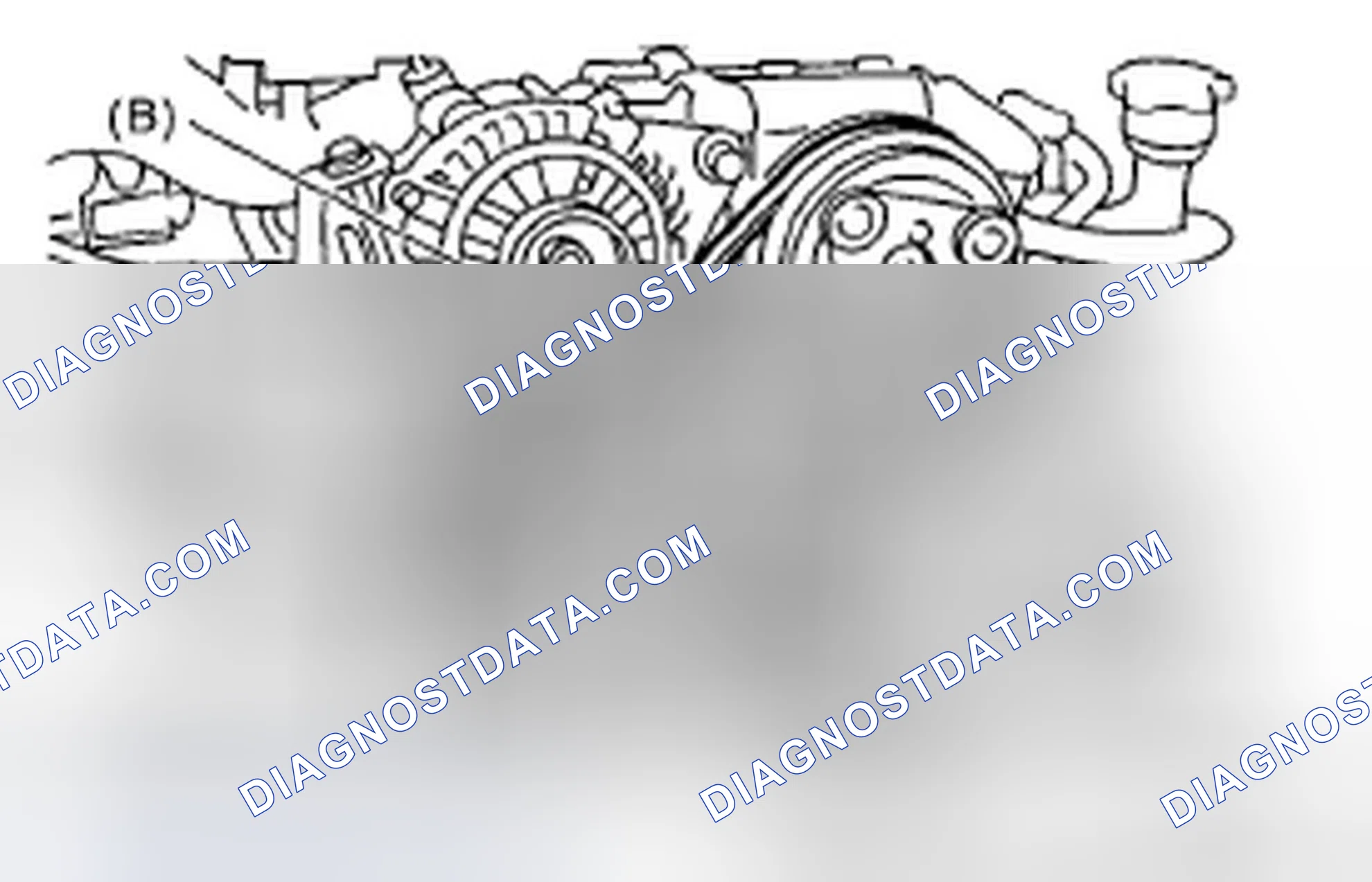 Scheme 117: REAR SIDE BELT