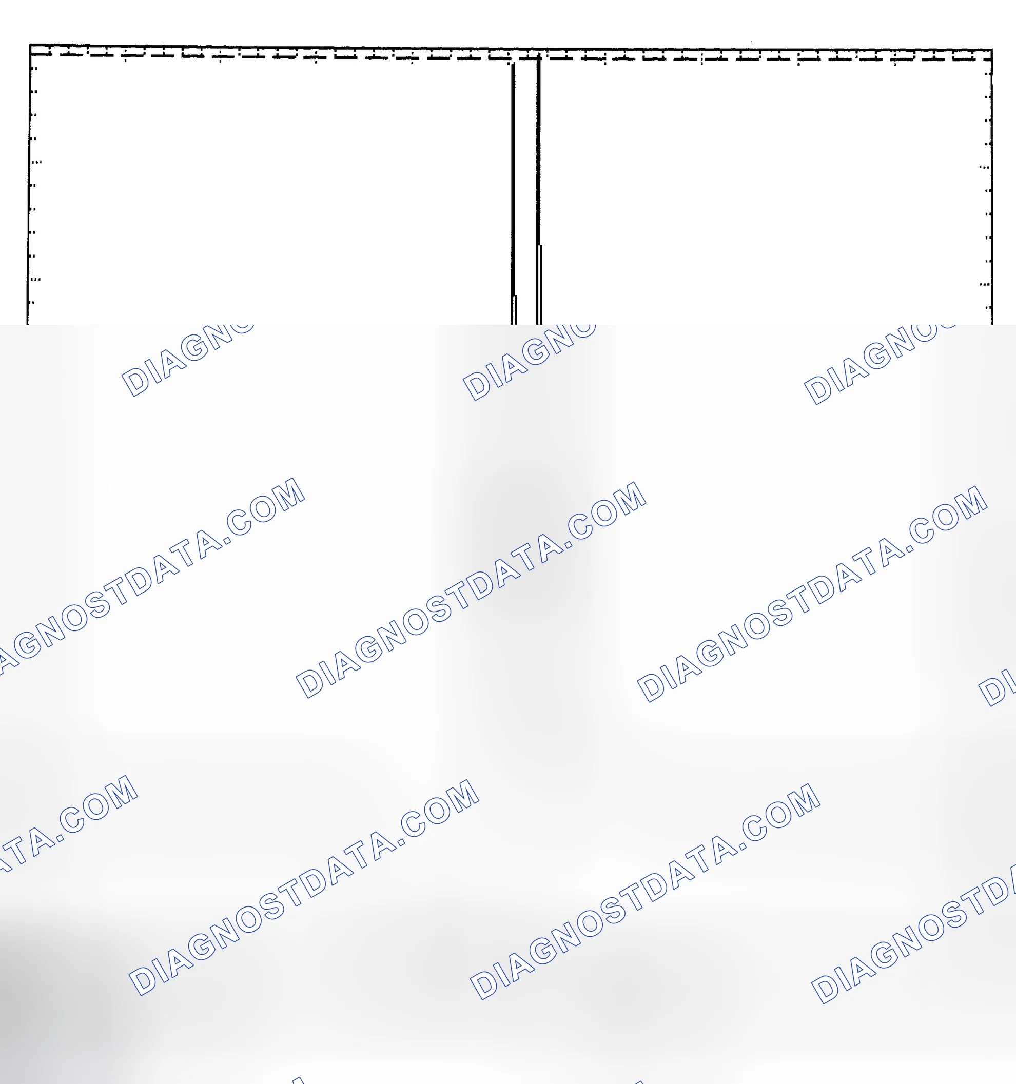 Scheme 30: Single Injector - Known Good - Voltage Pattern