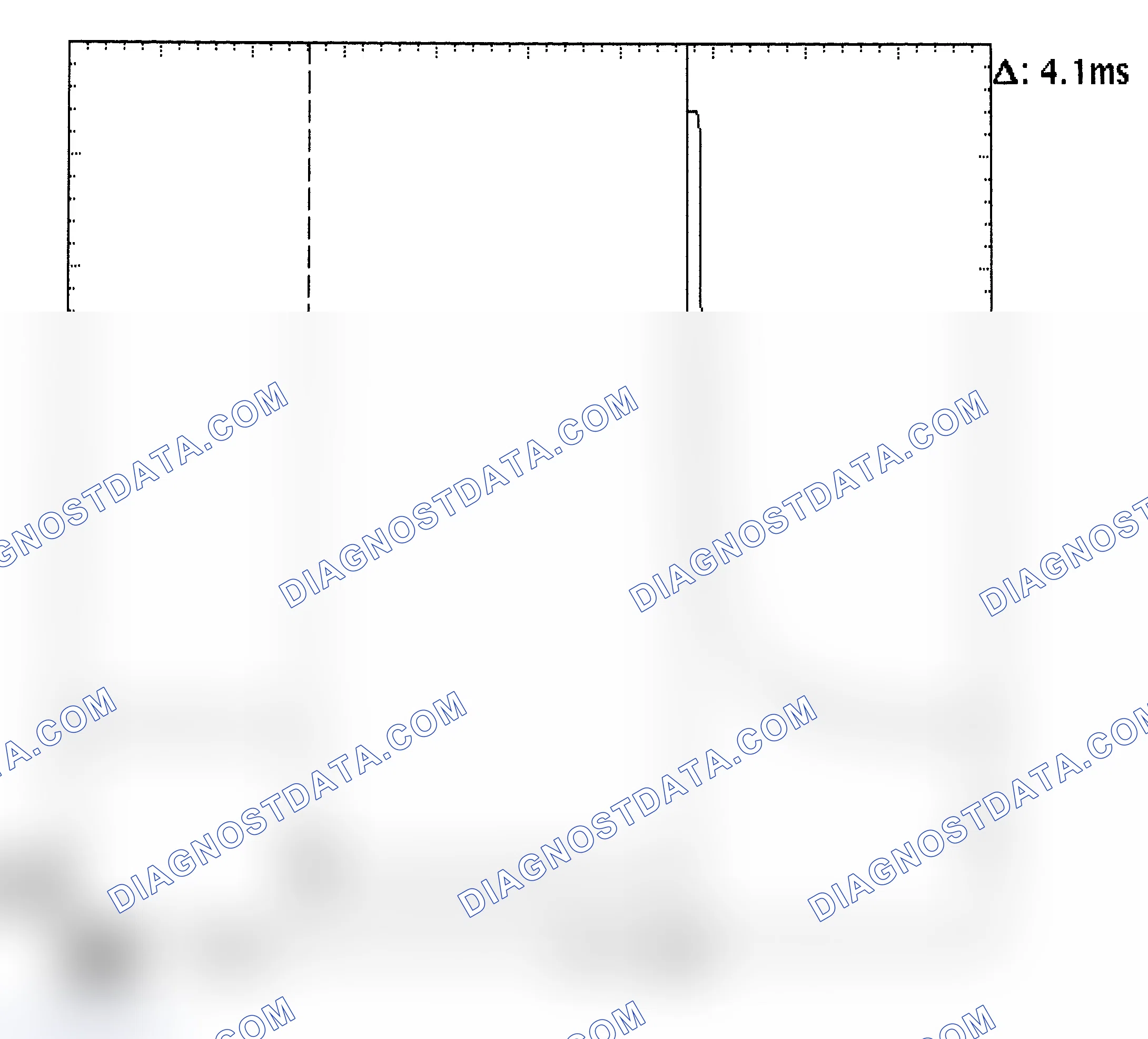 Scheme 23: Injector Bank - Known Good - Voltage Pattern