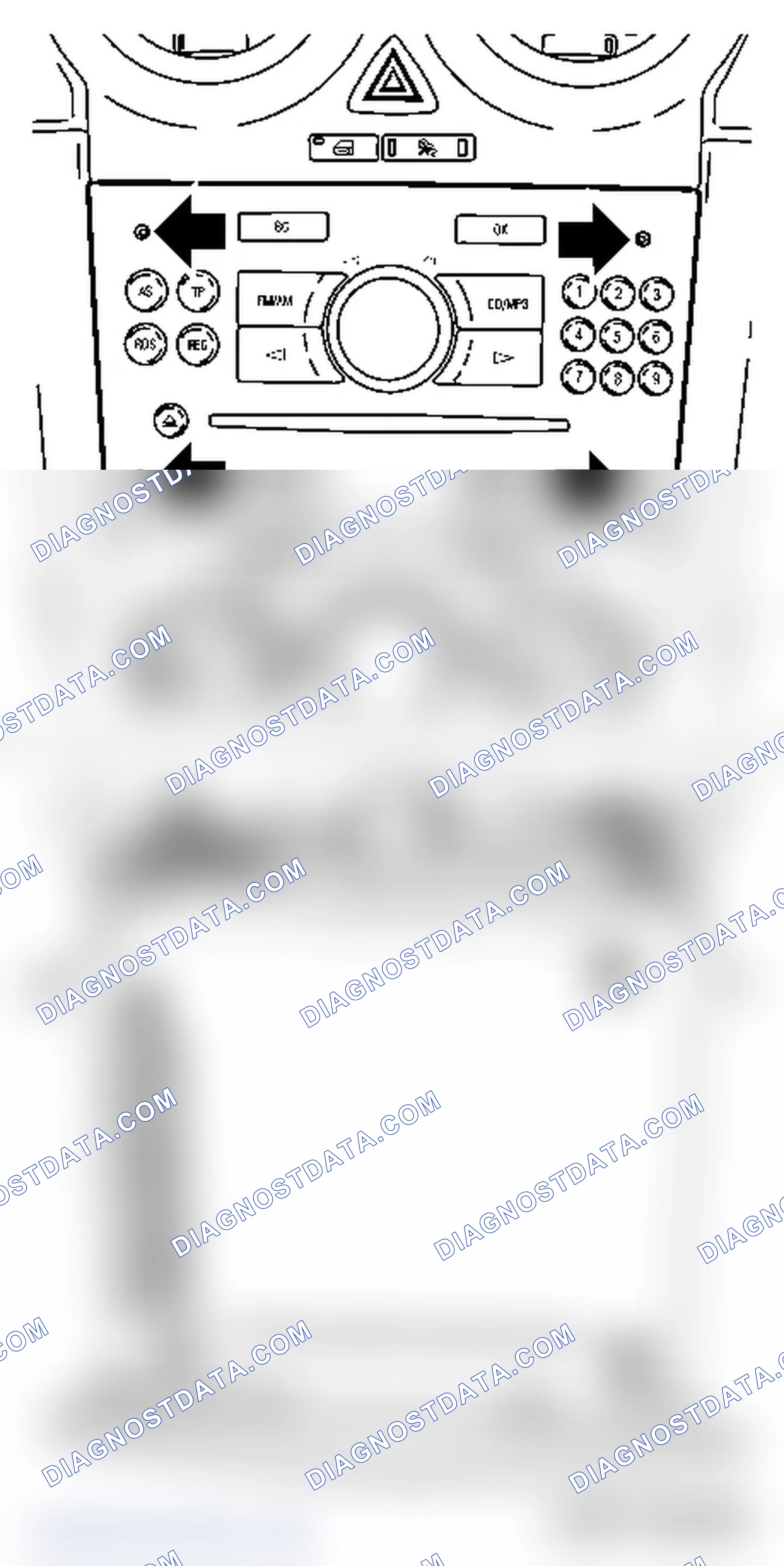 Replace Heating Operation Unit (Rhd)