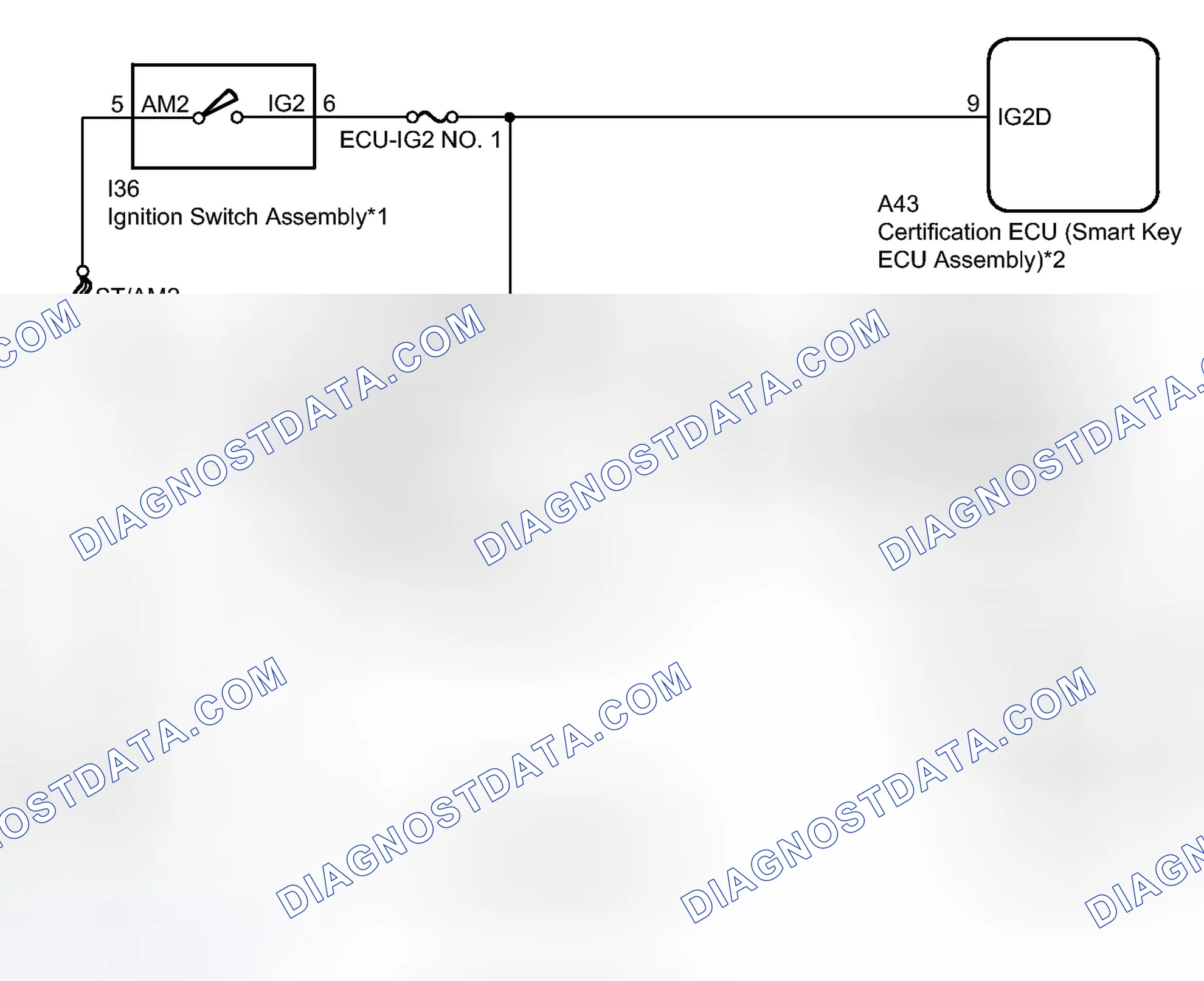 Scheme 110: WIRING DIAGRAM
